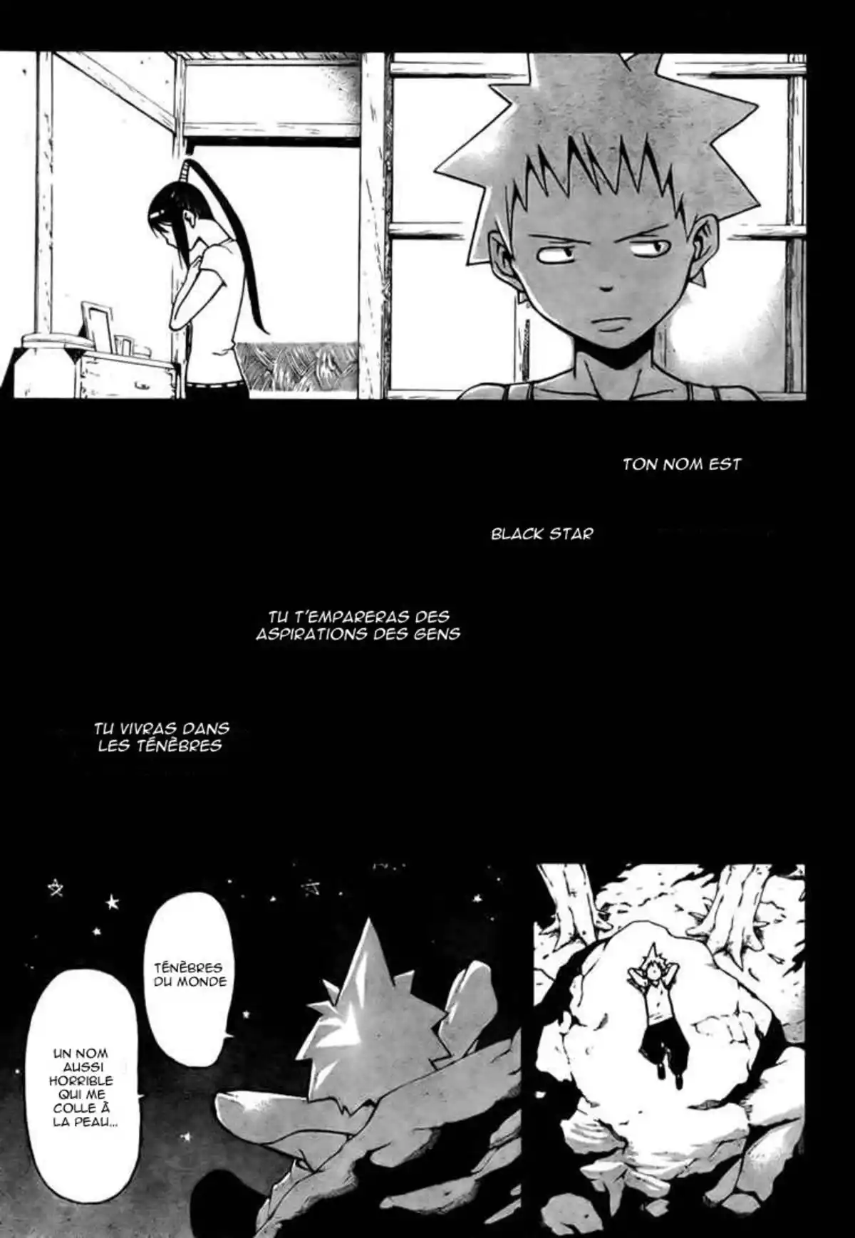 Soul Eater Volume 13 page 17