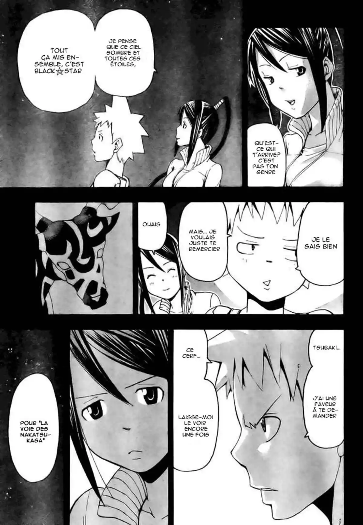 Soul Eater Volume 13 page 19