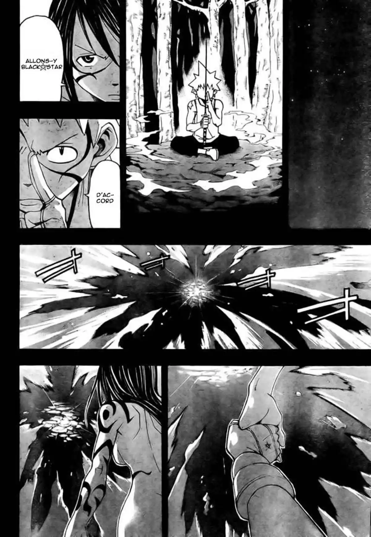 Soul Eater Volume 13 page 20