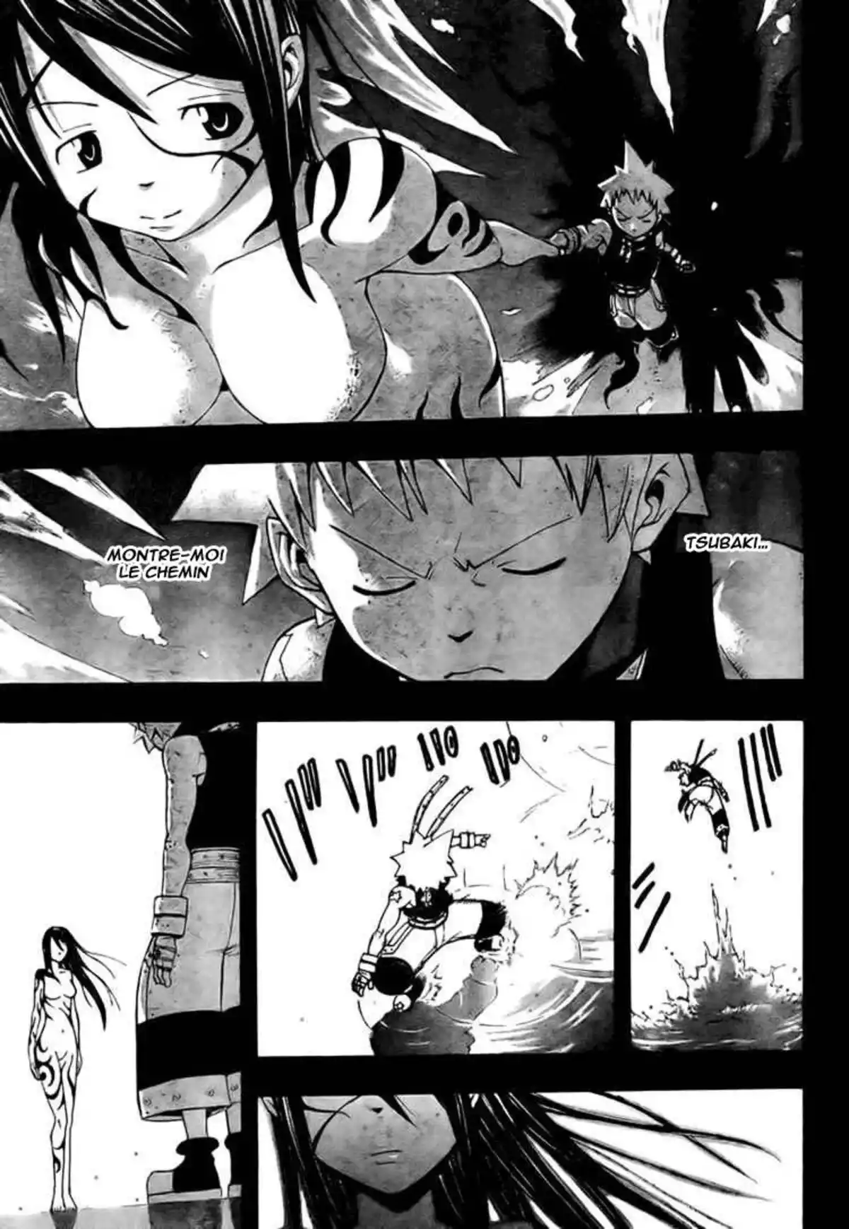 Soul Eater Volume 13 page 21