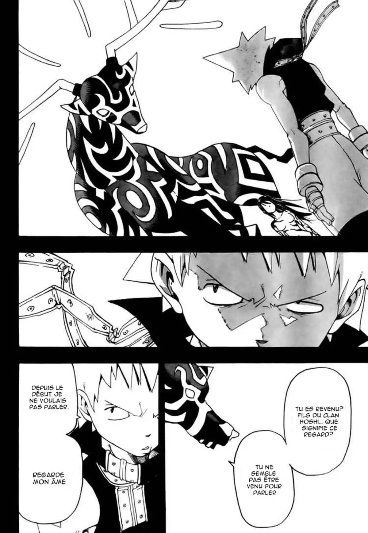 Soul Eater Volume 13 page 22