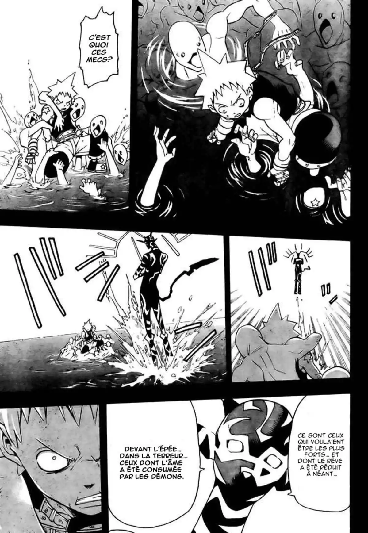 Soul Eater Volume 13 page 25