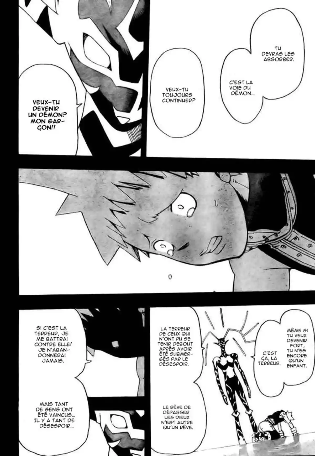 Soul Eater Volume 13 page 28