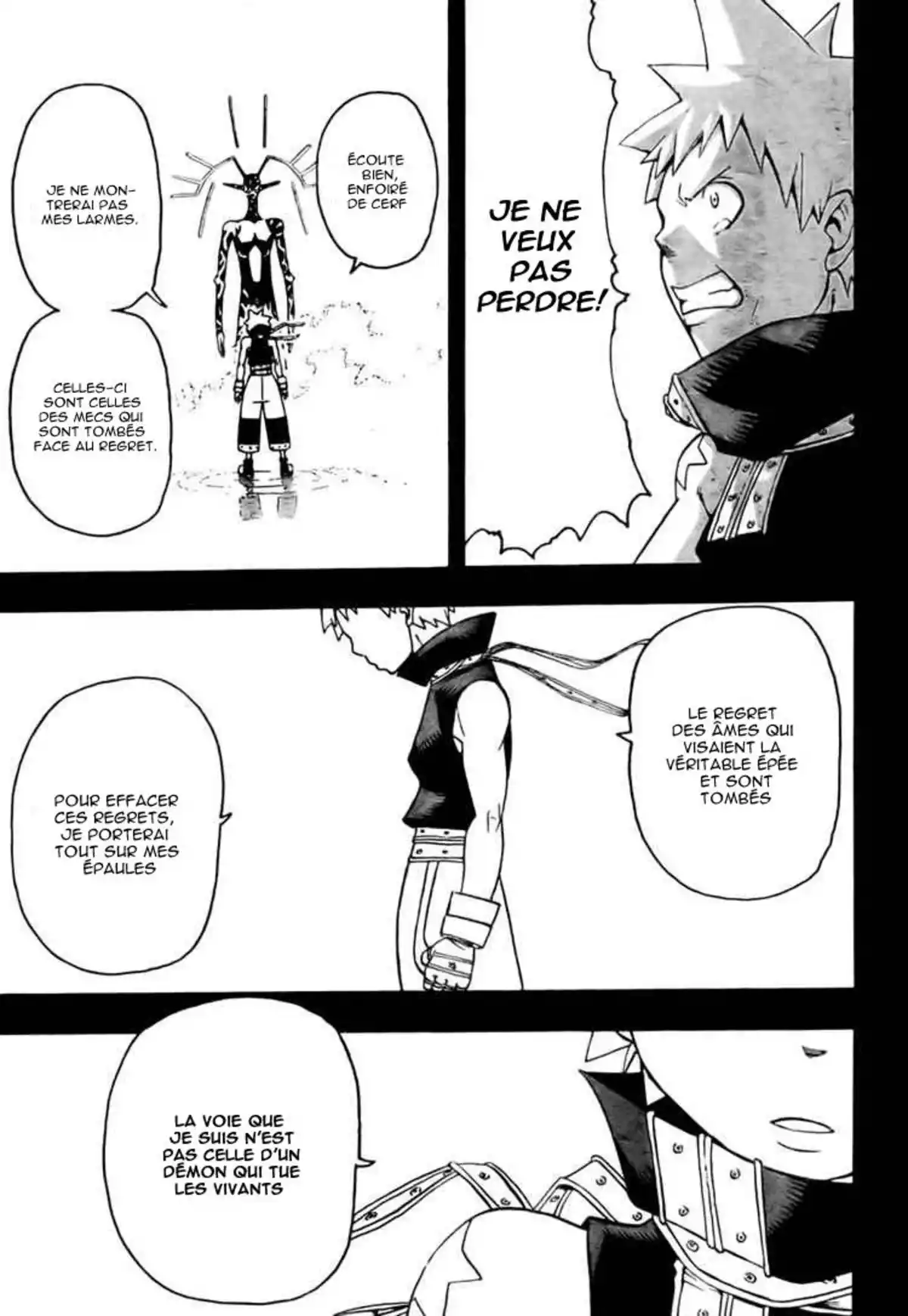 Soul Eater Volume 13 page 29