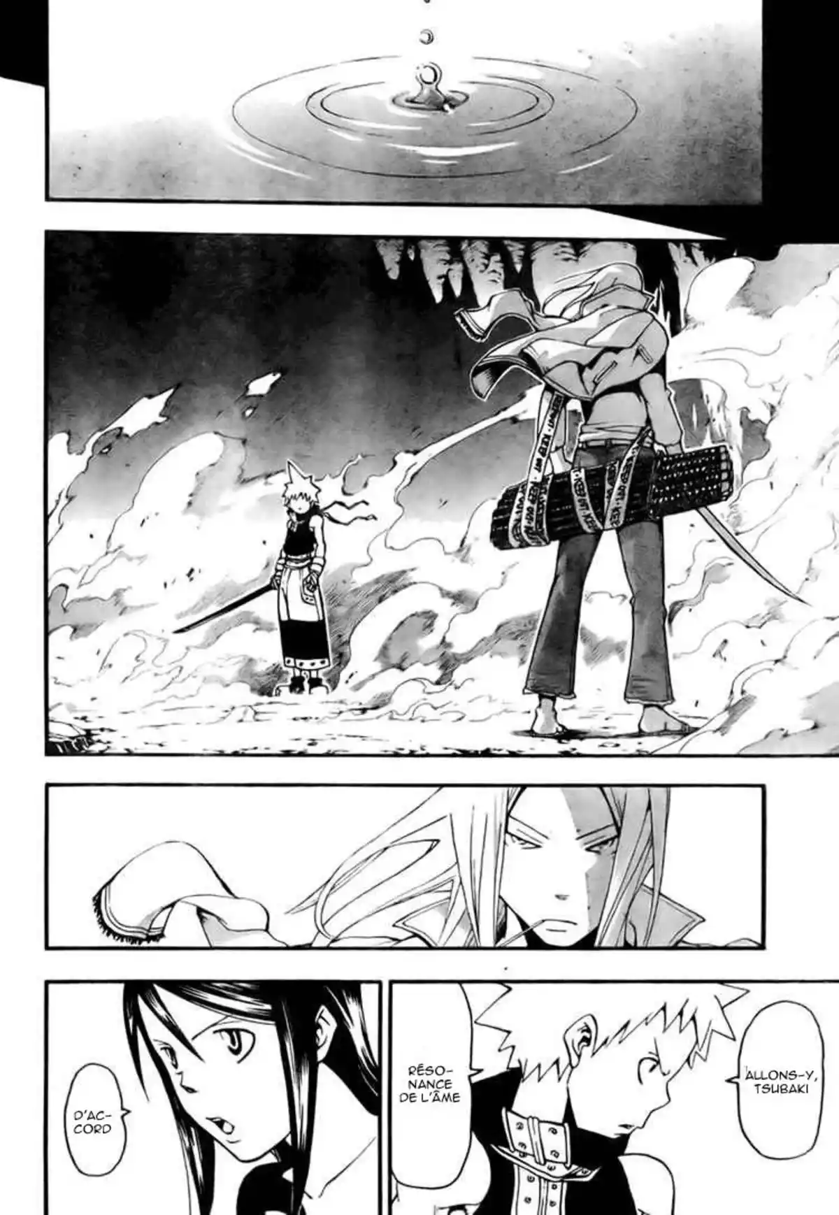 Soul Eater Volume 13 page 33