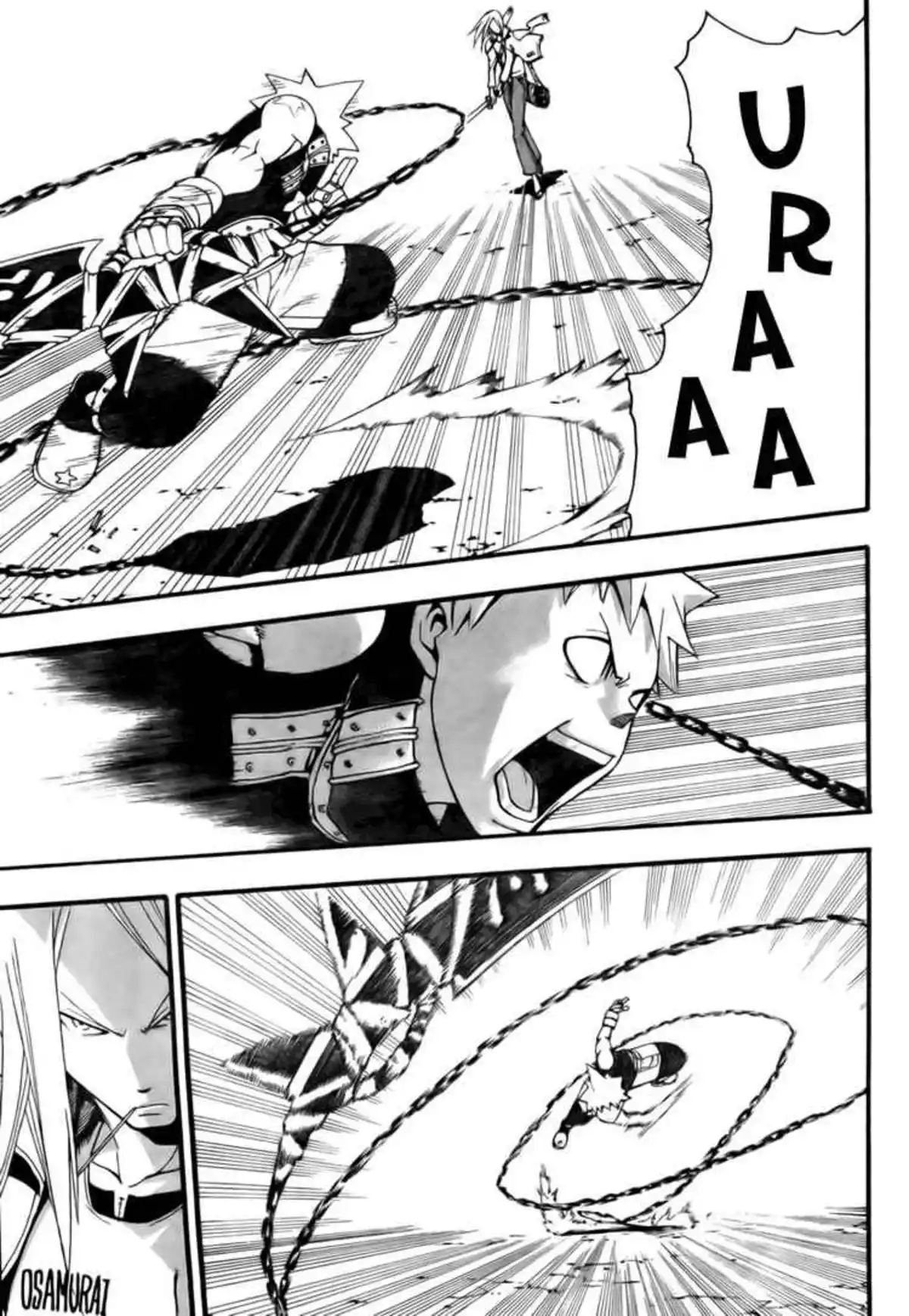 Soul Eater Volume 13 page 36