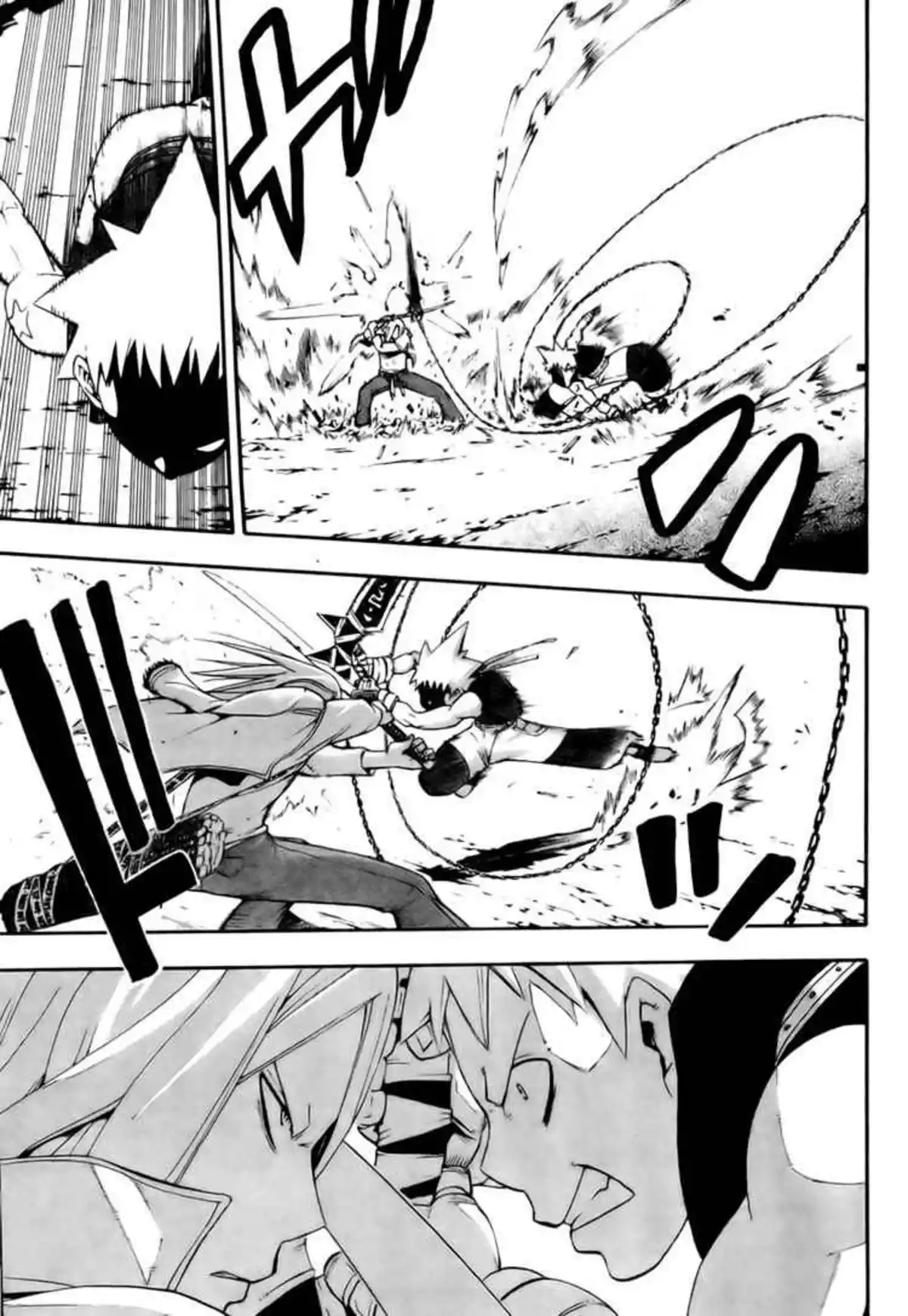 Soul Eater Volume 13 page 38