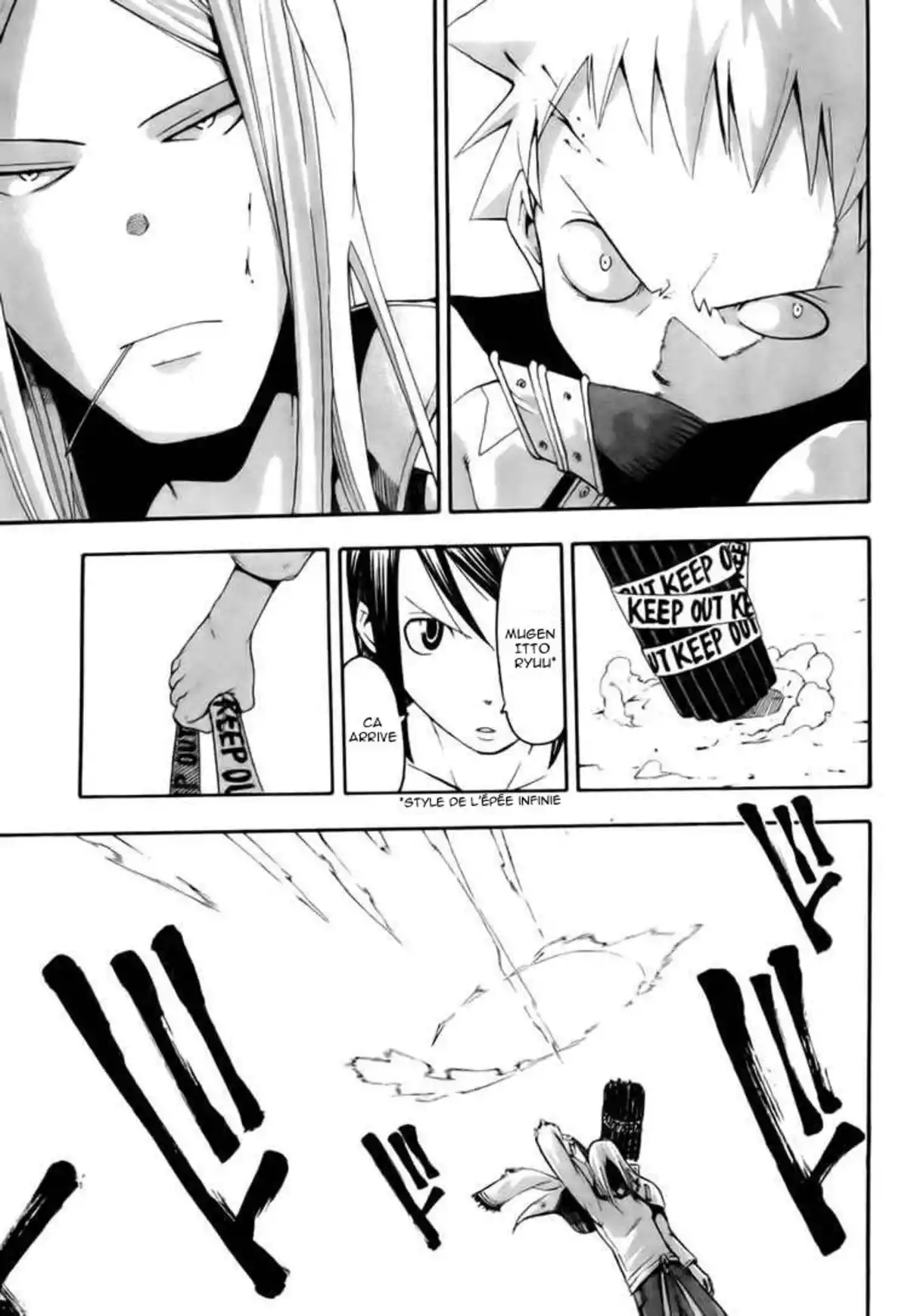 Soul Eater Volume 13 page 40