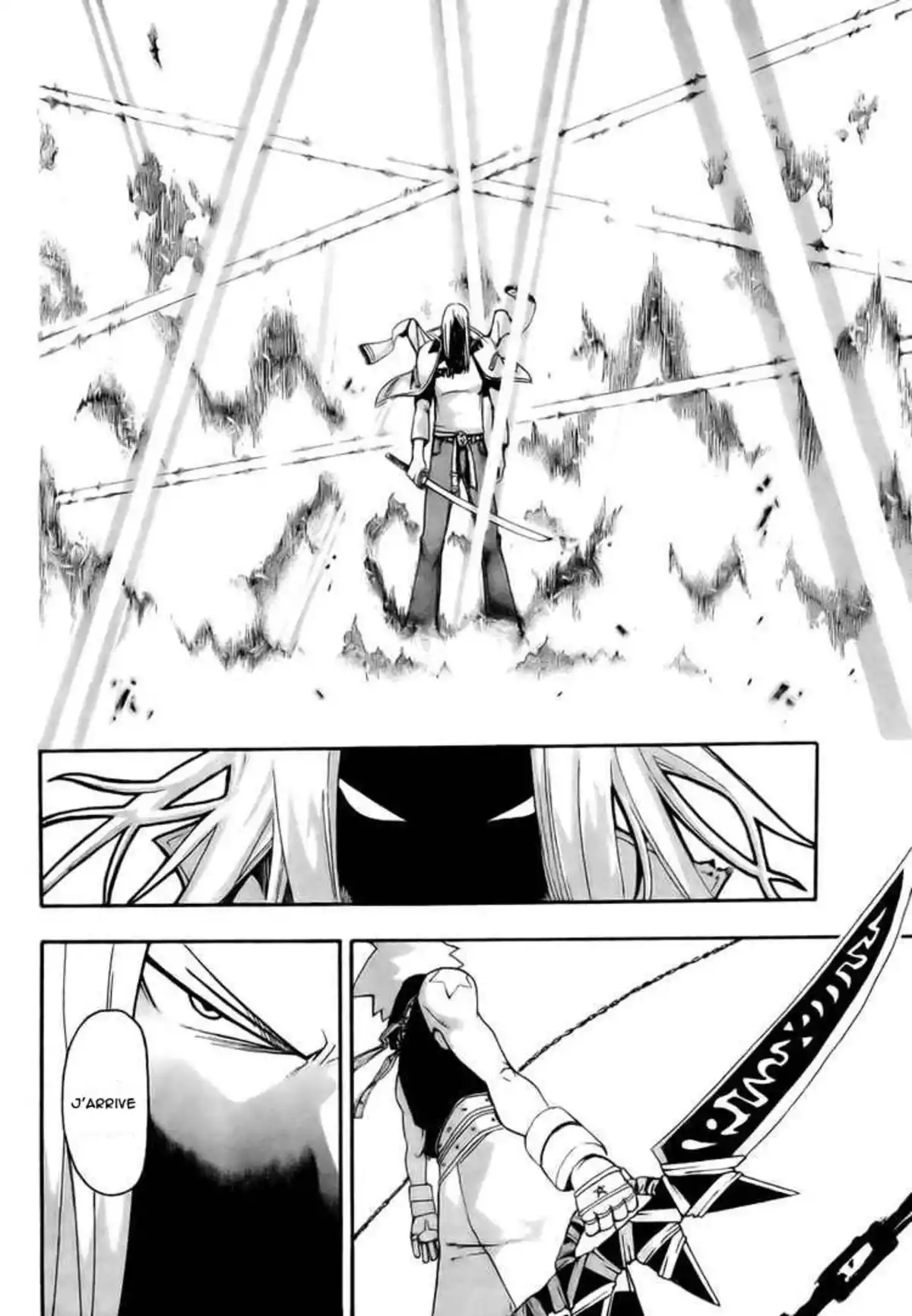 Soul Eater Volume 13 page 41