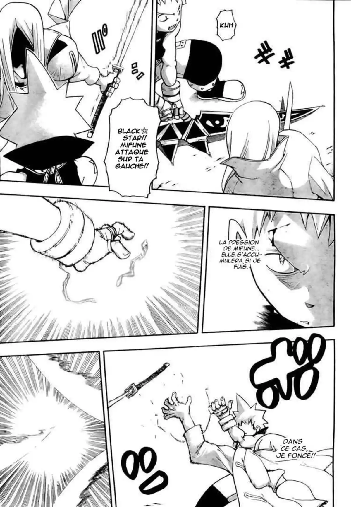 Soul Eater Volume 13 page 46