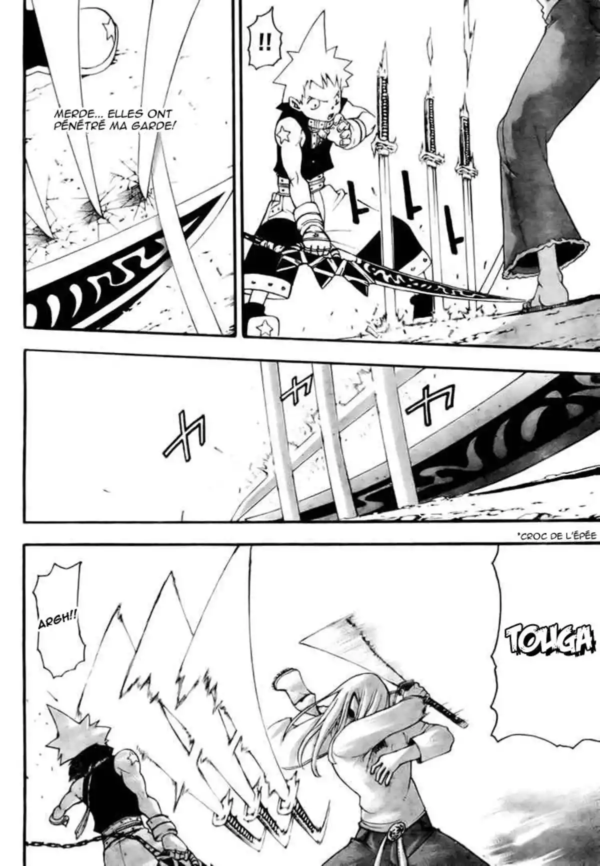 Soul Eater Volume 13 page 47