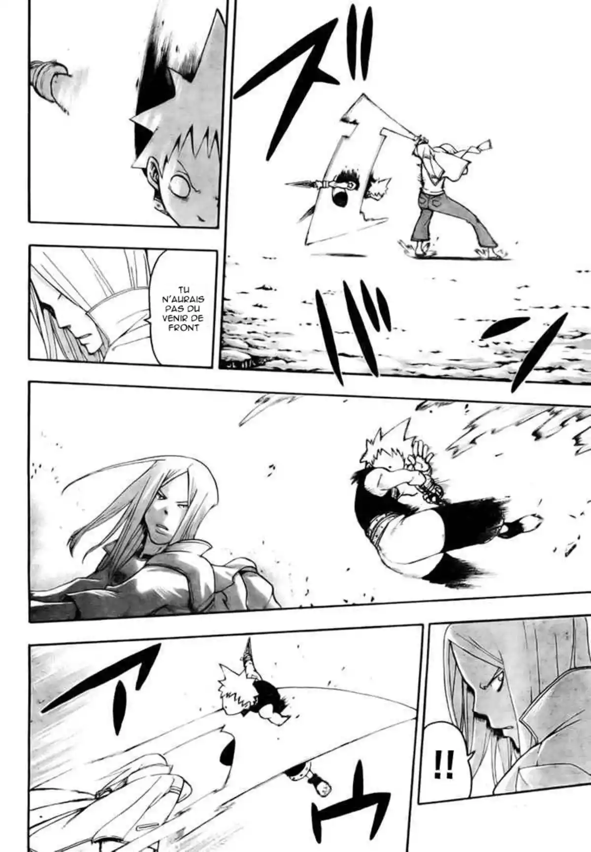 Soul Eater Volume 13 page 53