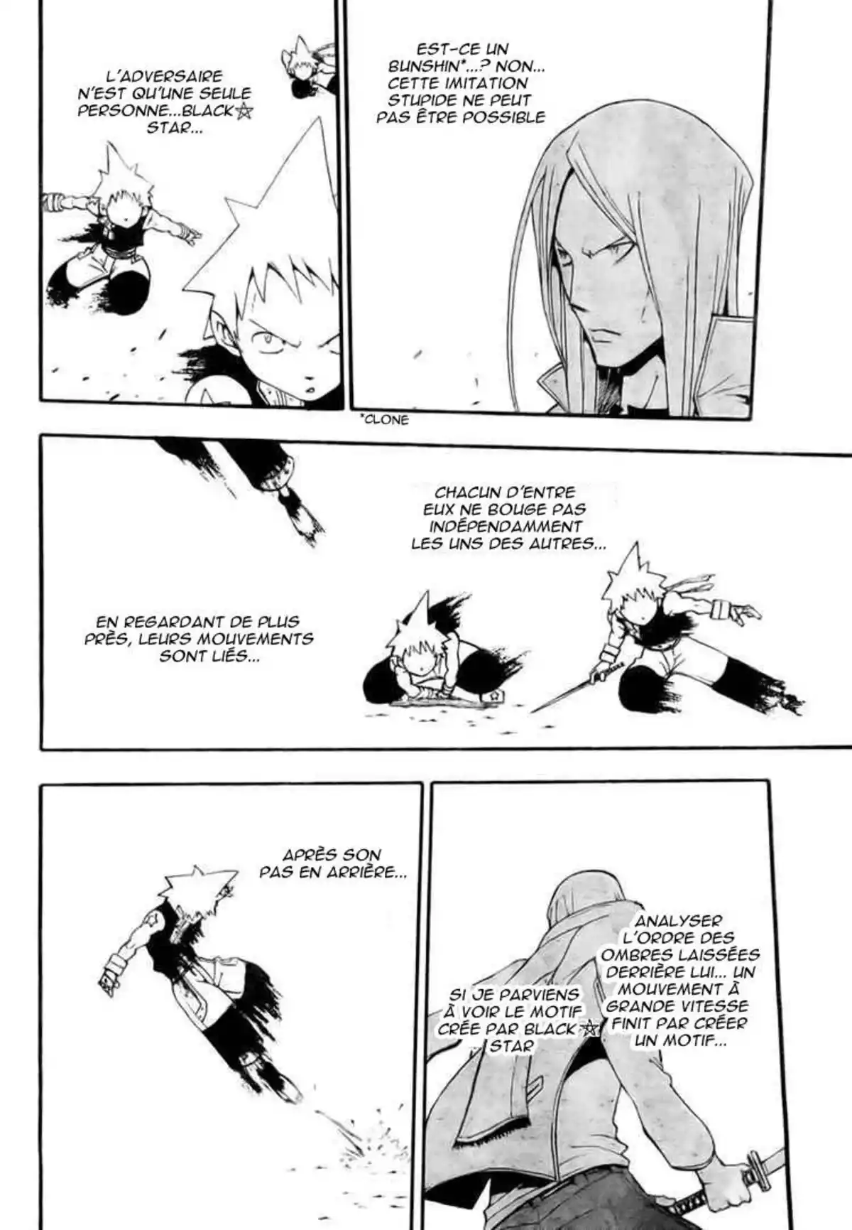 Soul Eater Volume 13 page 57