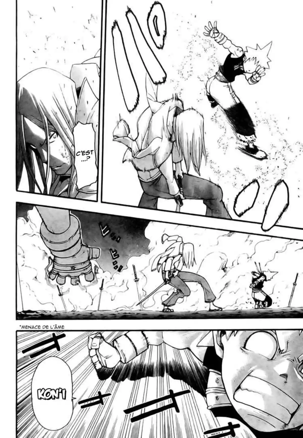 Soul Eater Volume 13 page 59