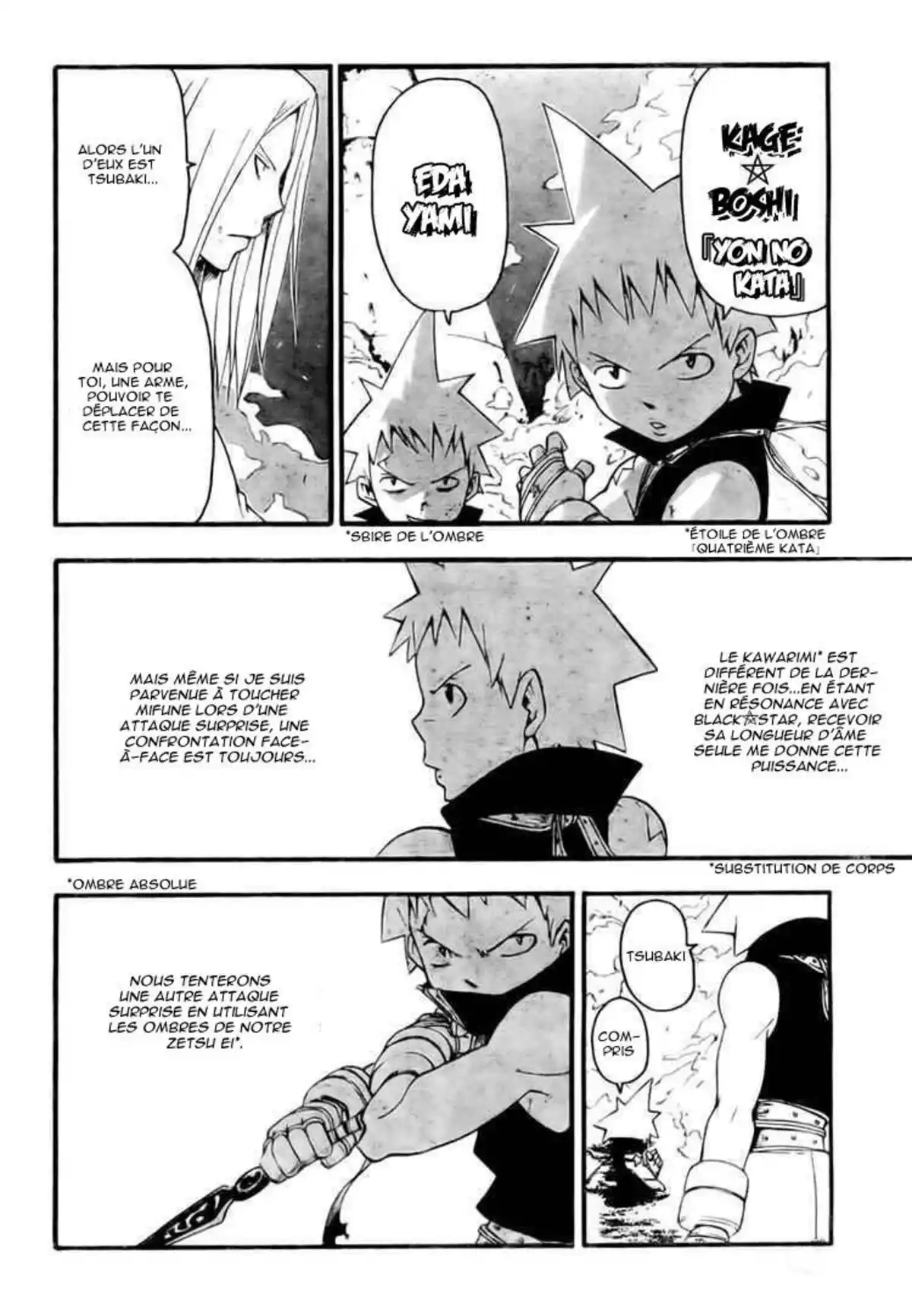 Soul Eater Volume 13 page 61