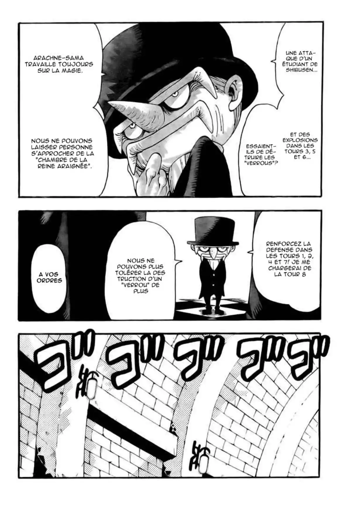 Soul Eater Volume 13 page 65