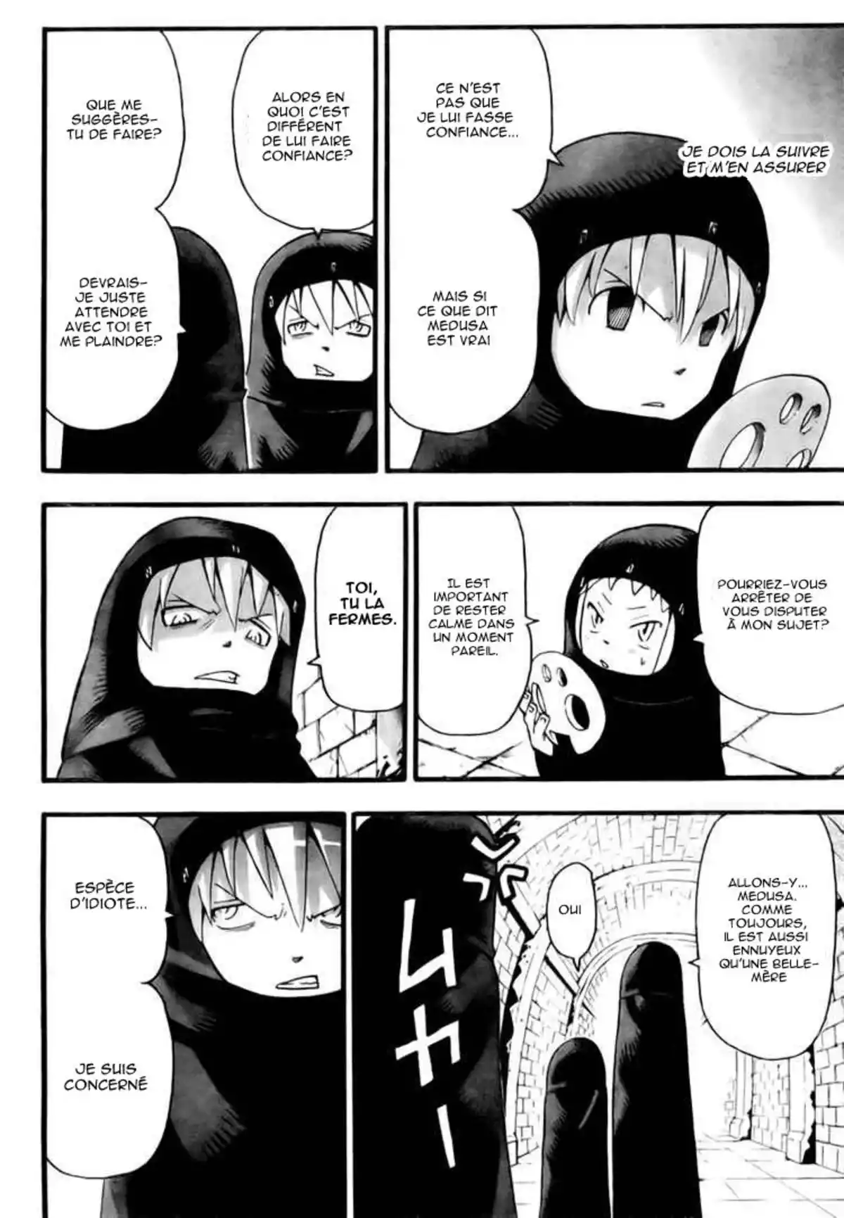 Soul Eater Volume 13 page 67