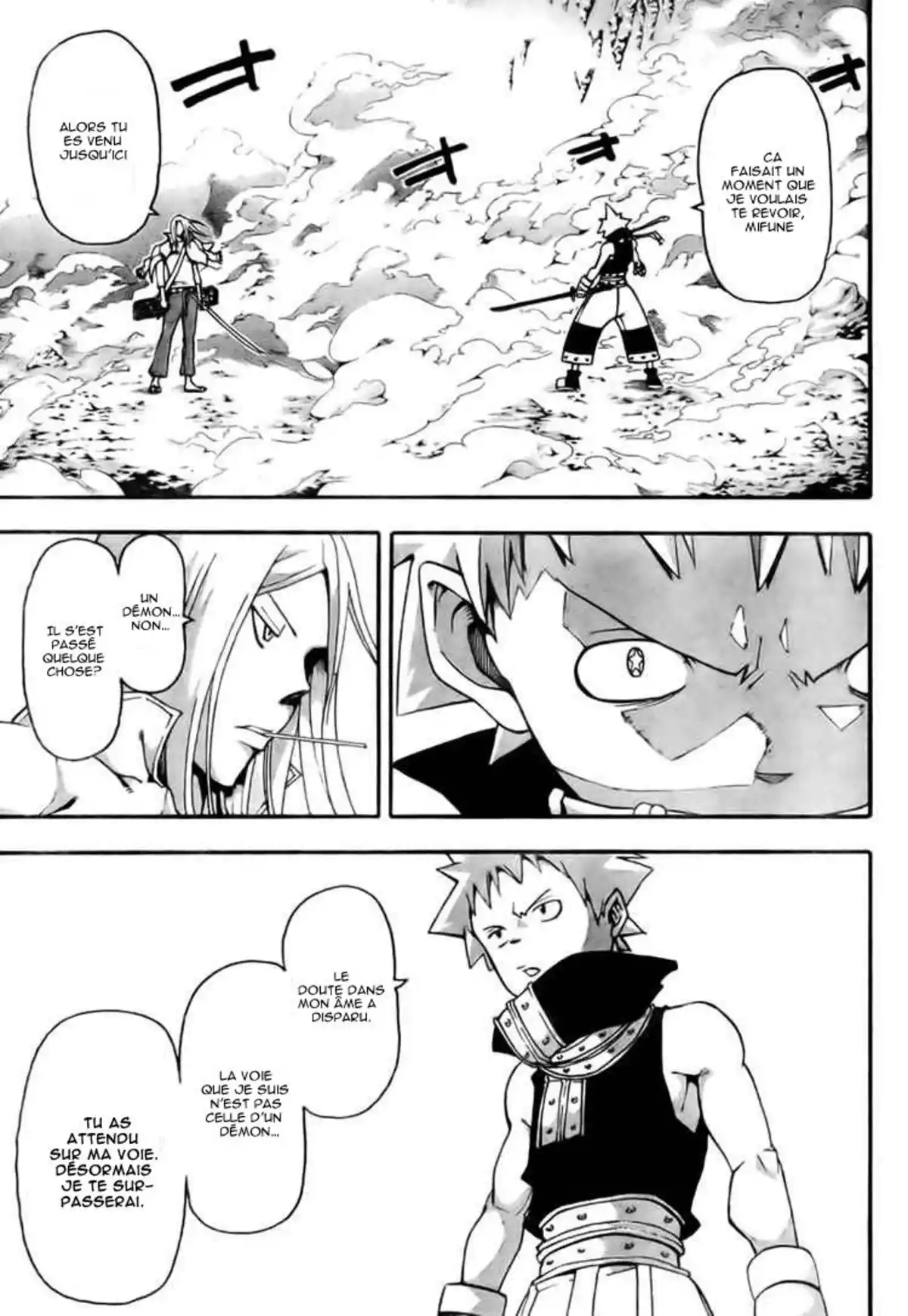 Soul Eater Volume 13 page 7