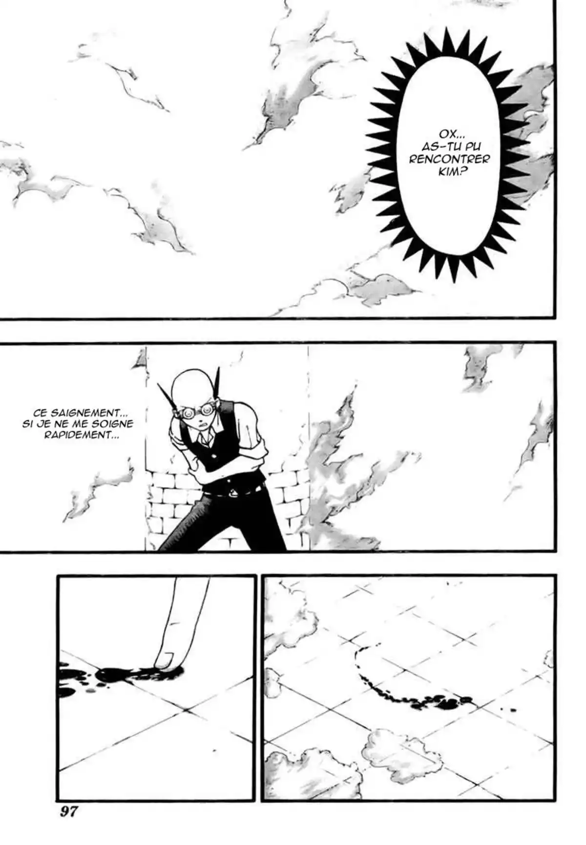 Soul Eater Volume 13 page 70