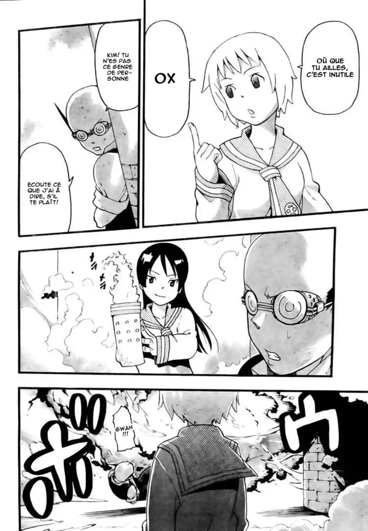 Soul Eater Volume 13 page 71