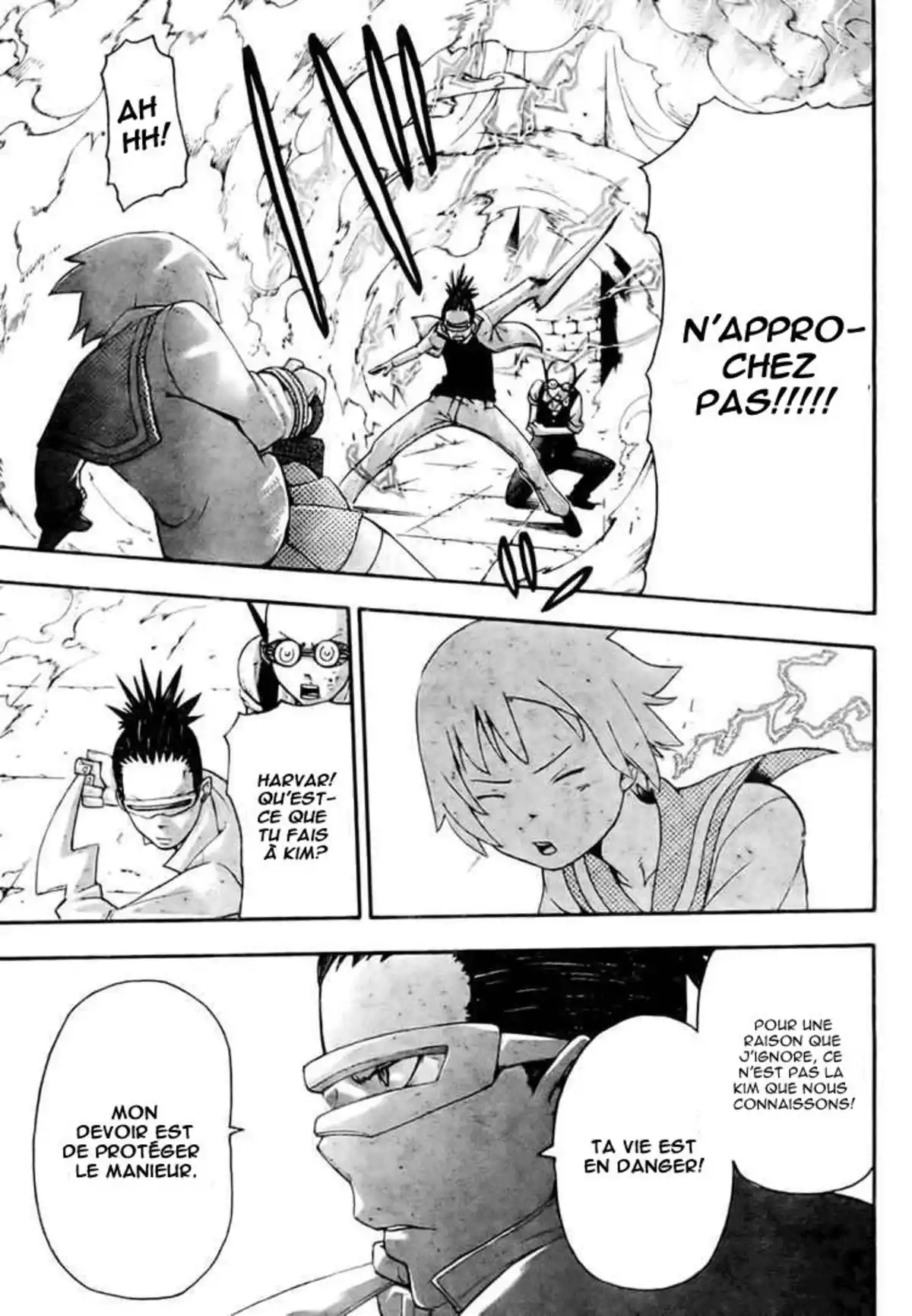 Soul Eater Volume 13 page 76