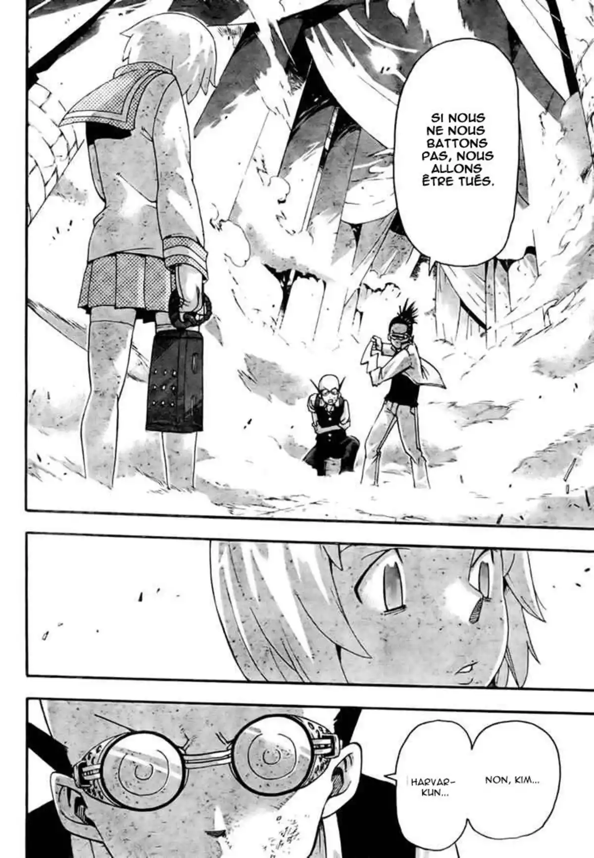 Soul Eater Volume 13 page 77