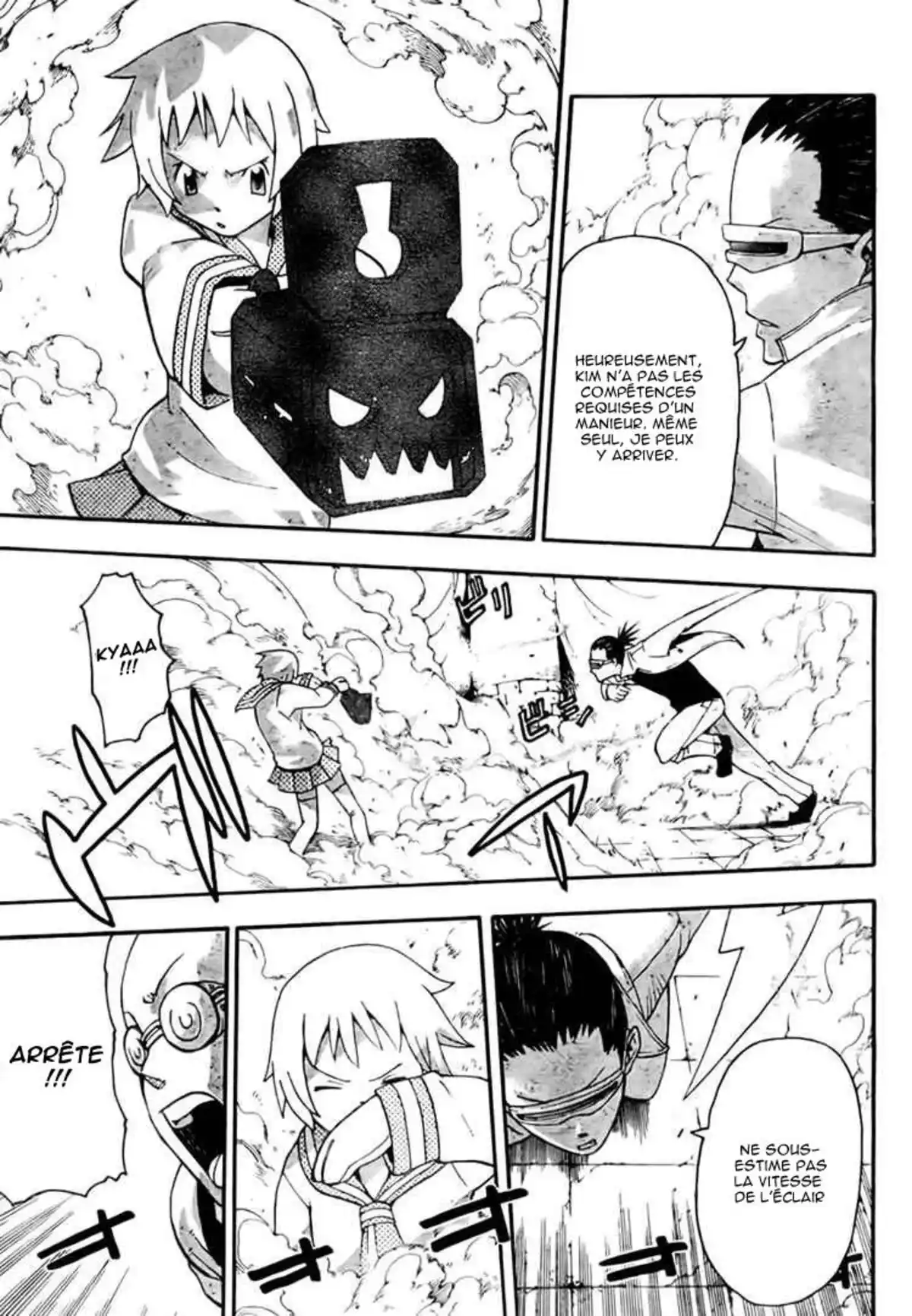 Soul Eater Volume 13 page 78