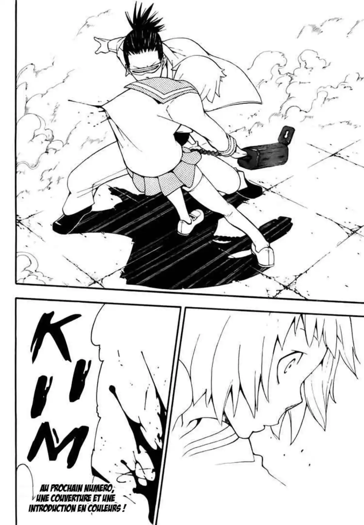 Soul Eater Volume 13 page 79