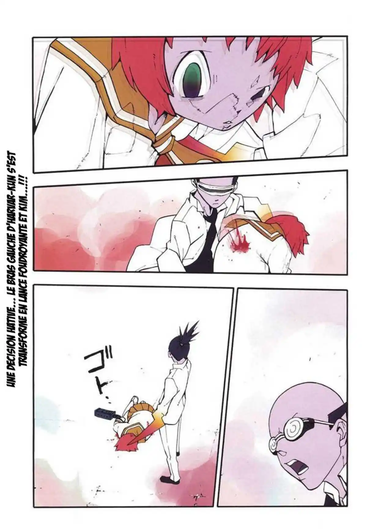 Soul Eater Volume 13 page 80
