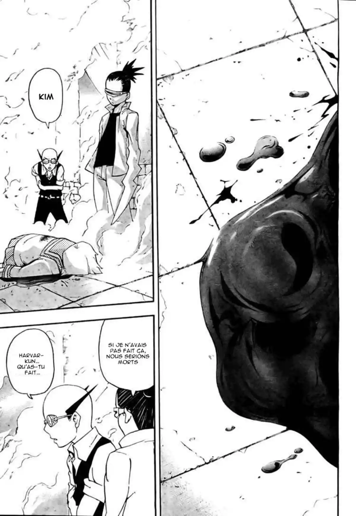 Soul Eater Volume 13 page 82