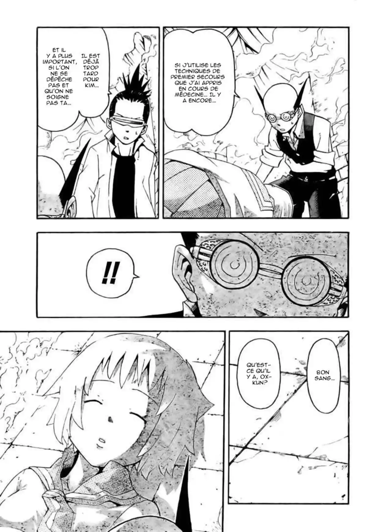 Soul Eater Volume 13 page 84