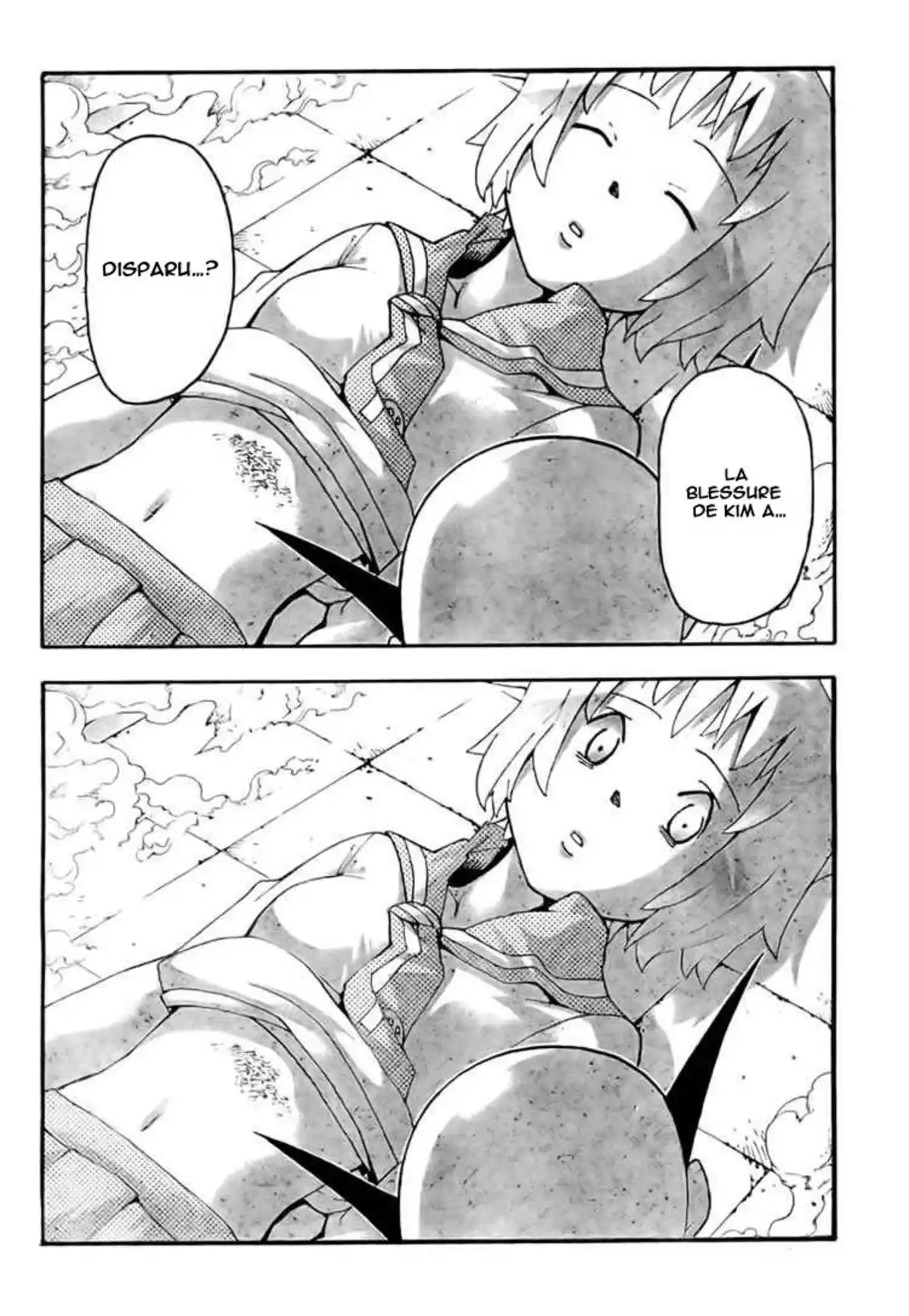 Soul Eater Volume 13 page 85