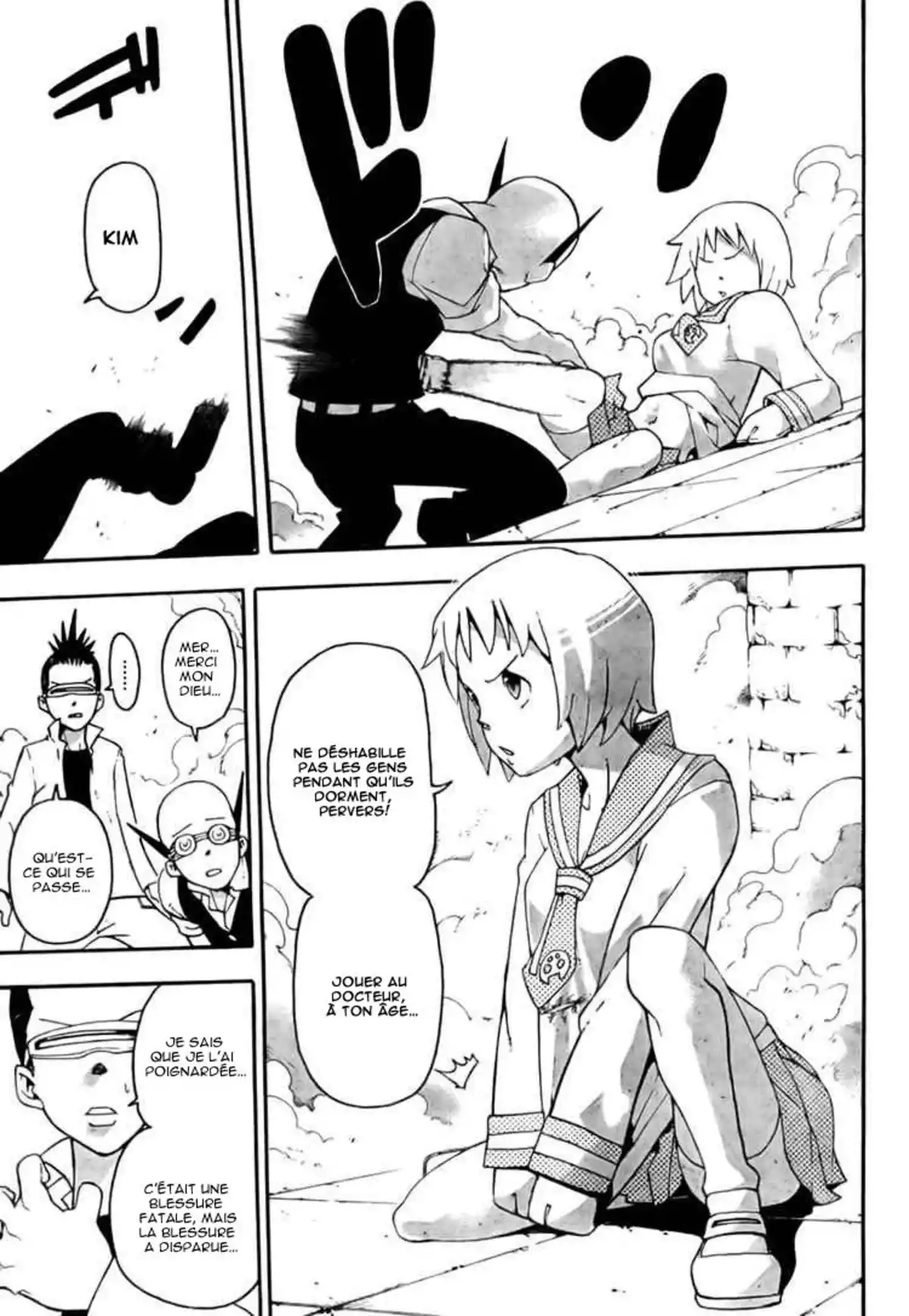 Soul Eater Volume 13 page 86