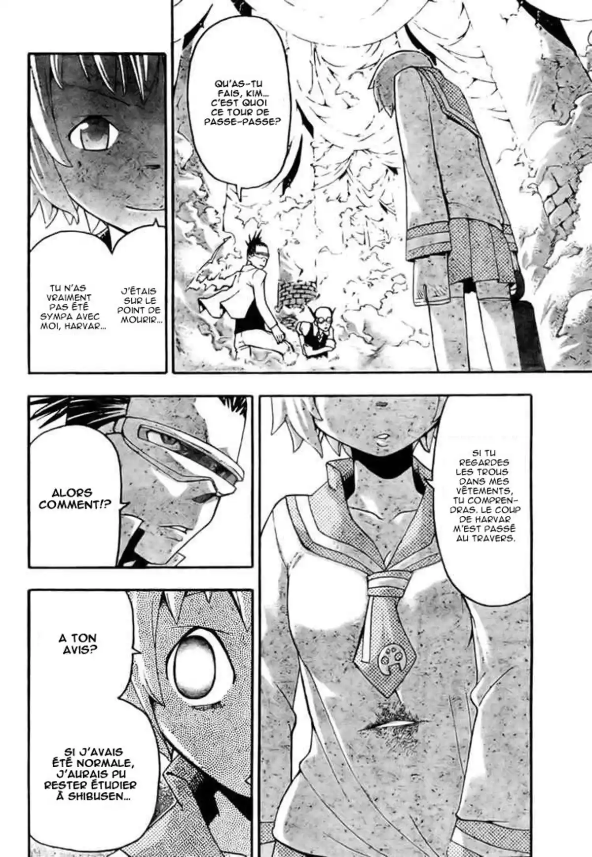 Soul Eater Volume 13 page 87
