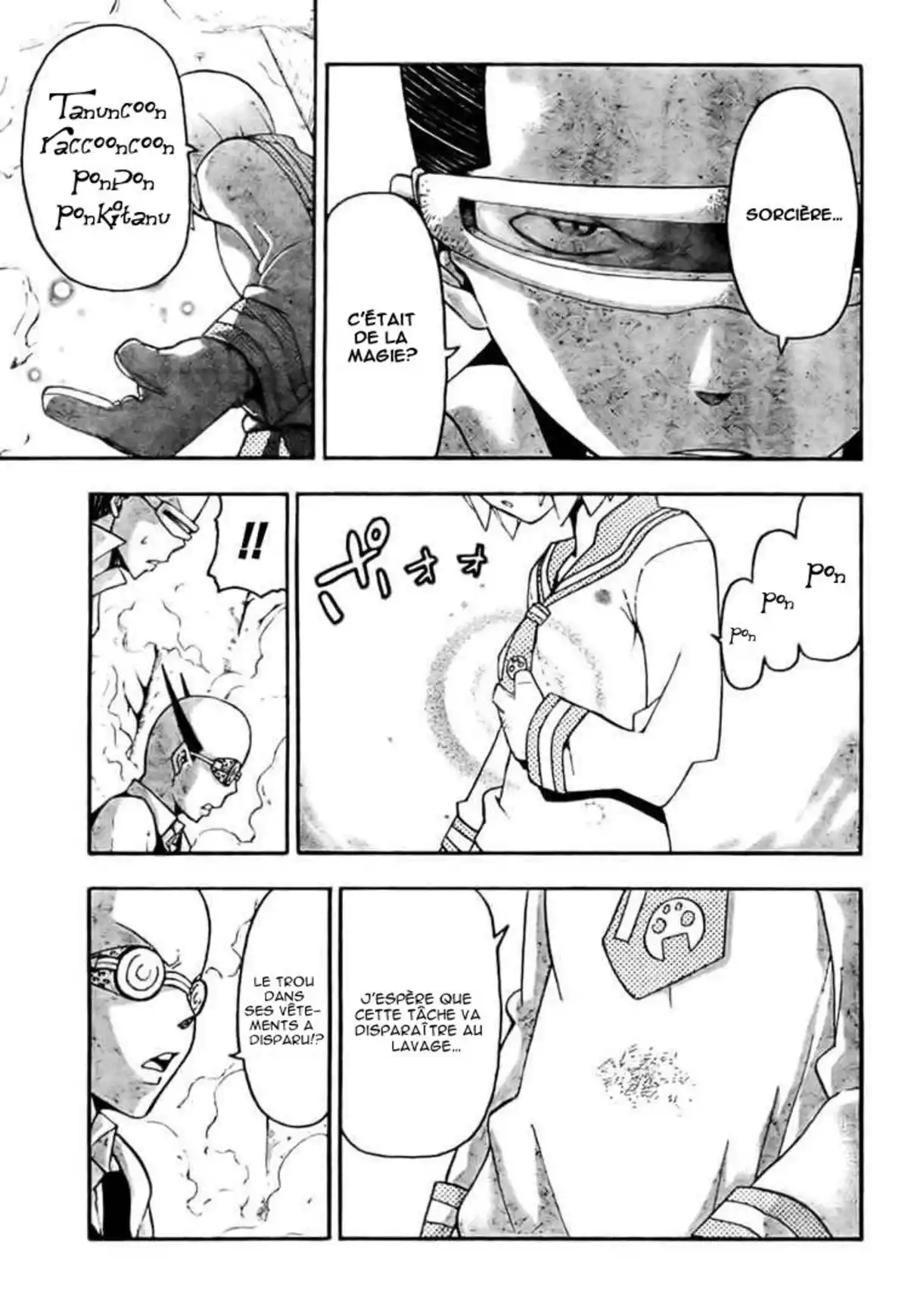 Soul Eater Volume 13 page 88