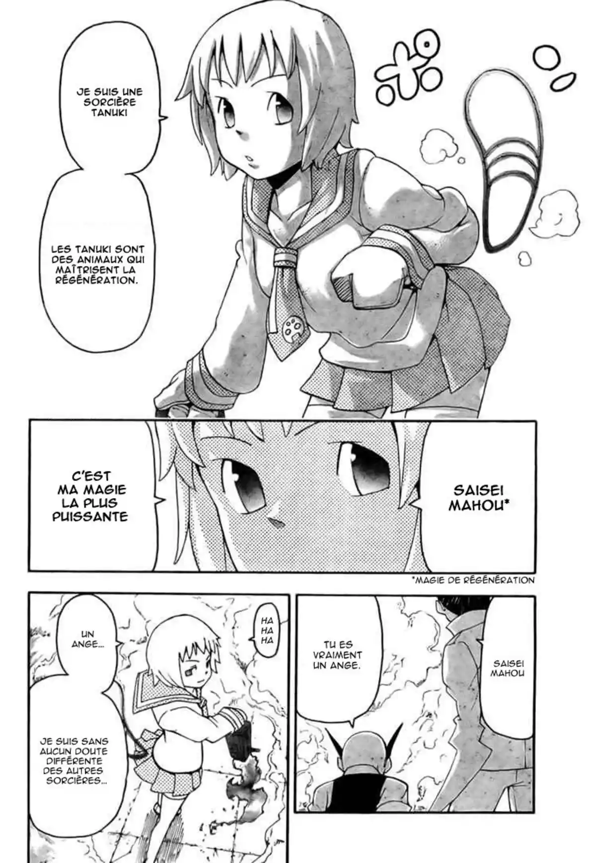Soul Eater Volume 13 page 89