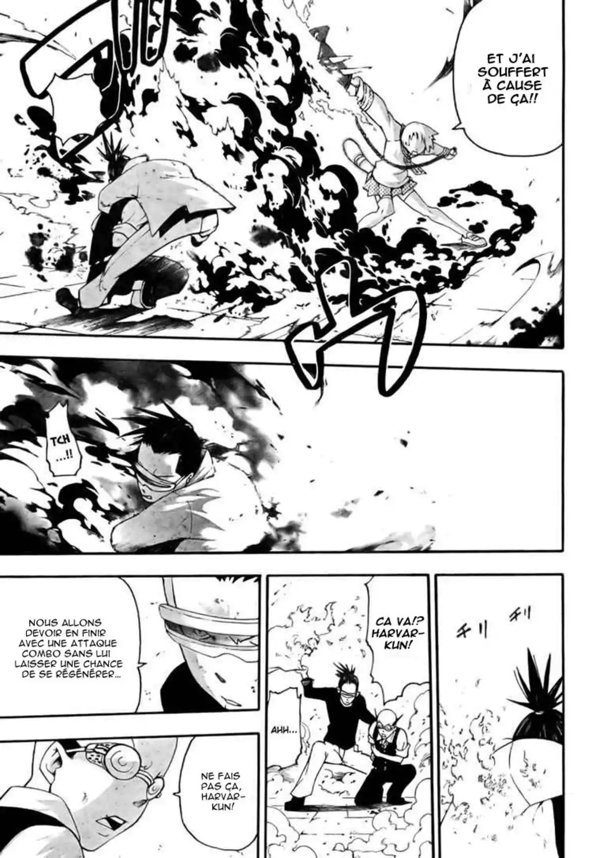 Soul Eater Volume 13 page 90