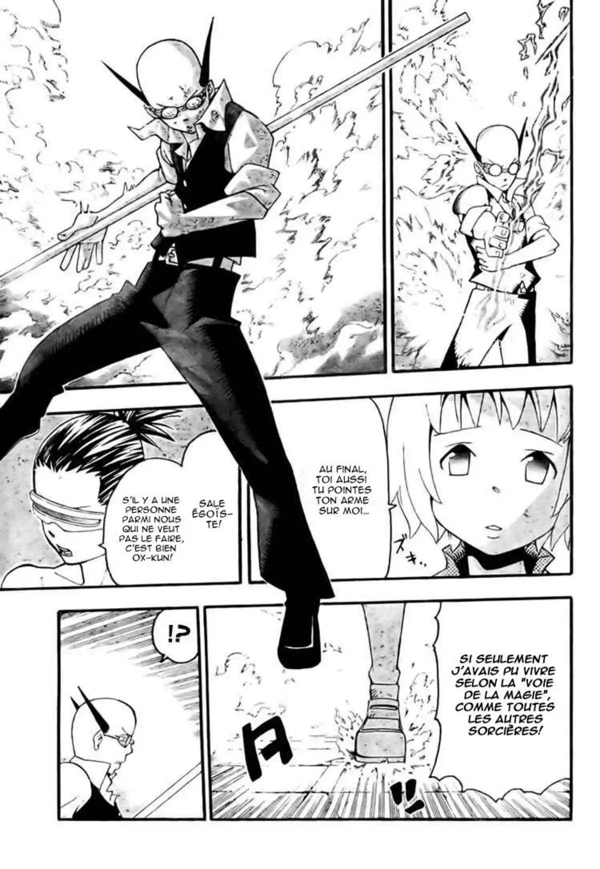 Soul Eater Volume 13 page 92