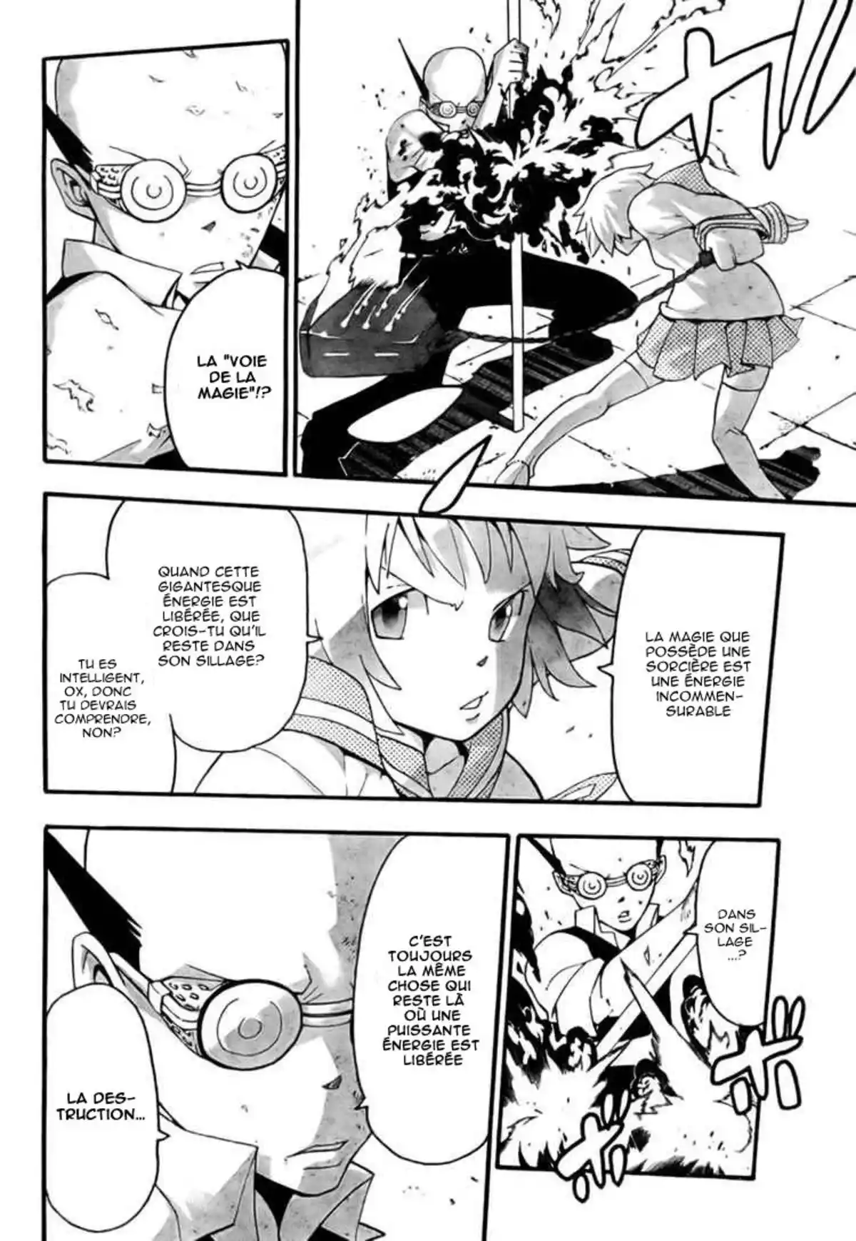 Soul Eater Volume 13 page 93