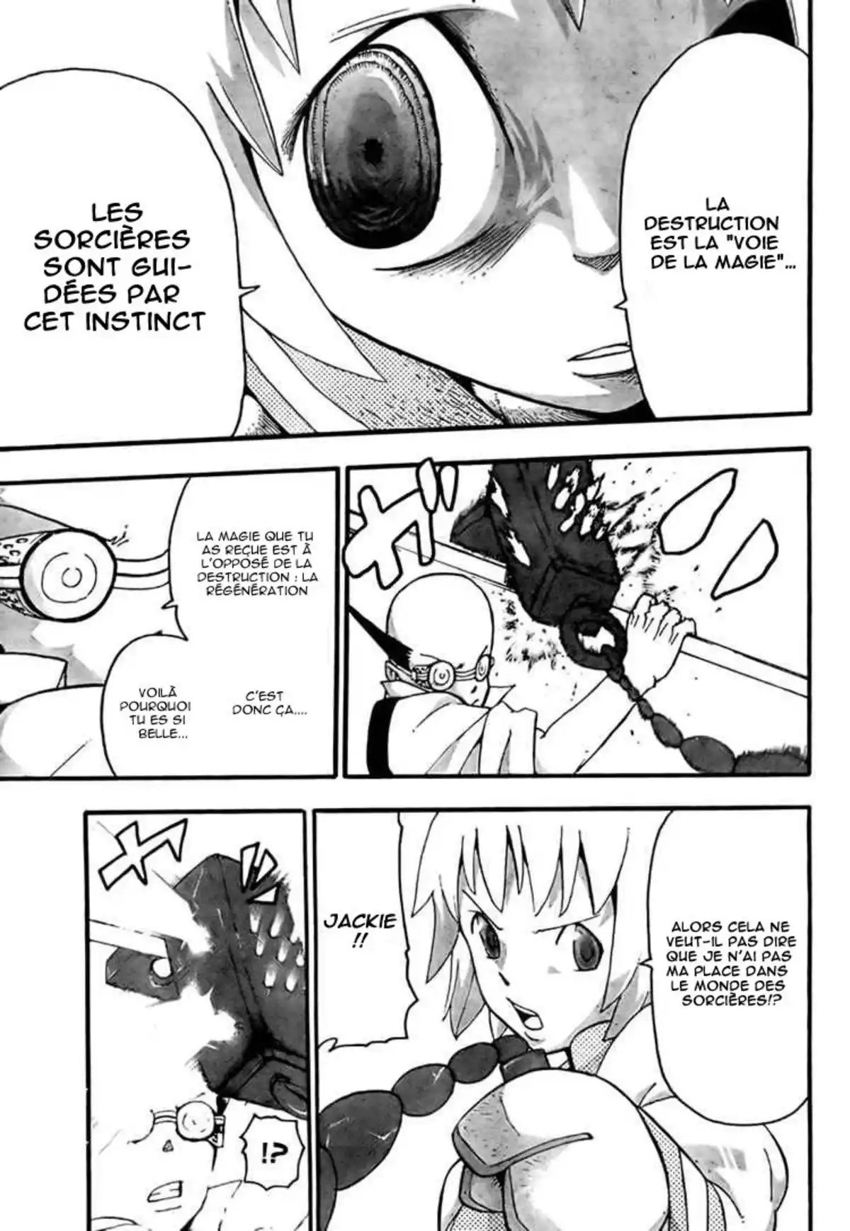 Soul Eater Volume 13 page 94