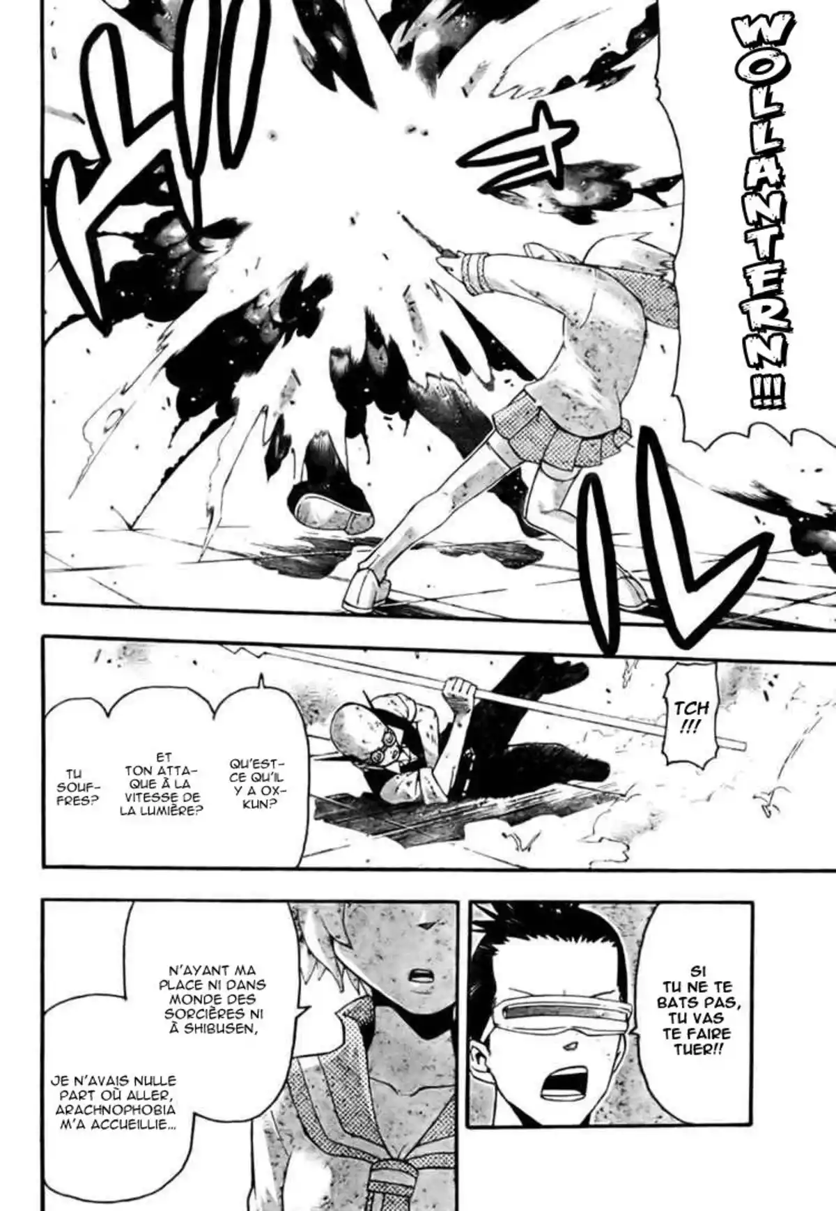 Soul Eater Volume 13 page 95