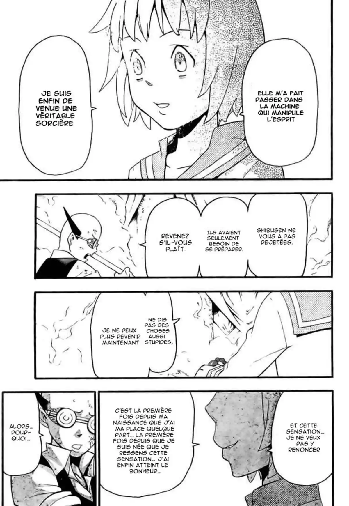 Soul Eater Volume 13 page 96