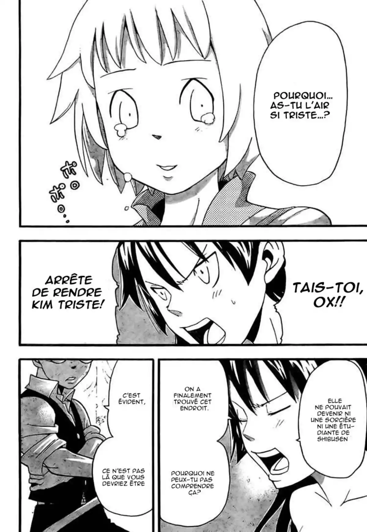 Soul Eater Volume 13 page 97