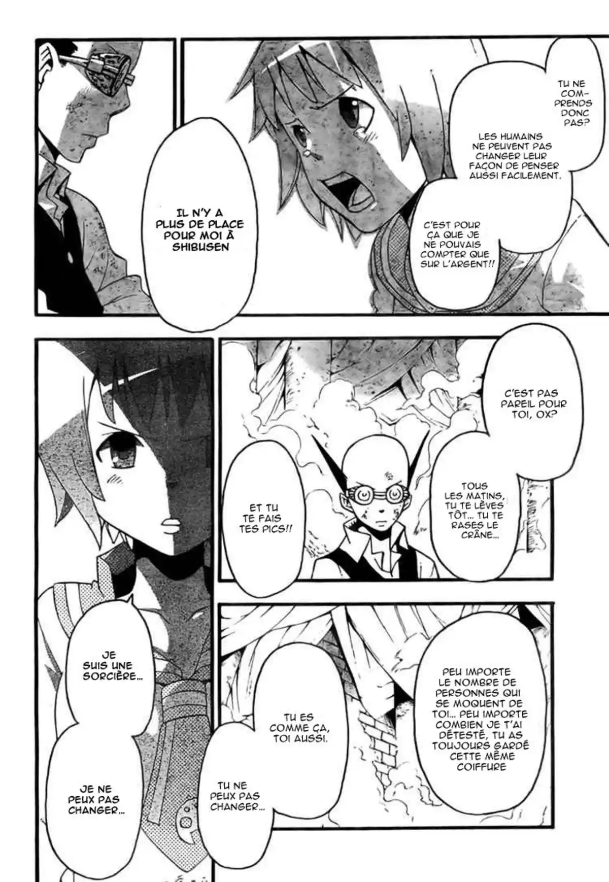 Soul Eater Volume 13 page 99