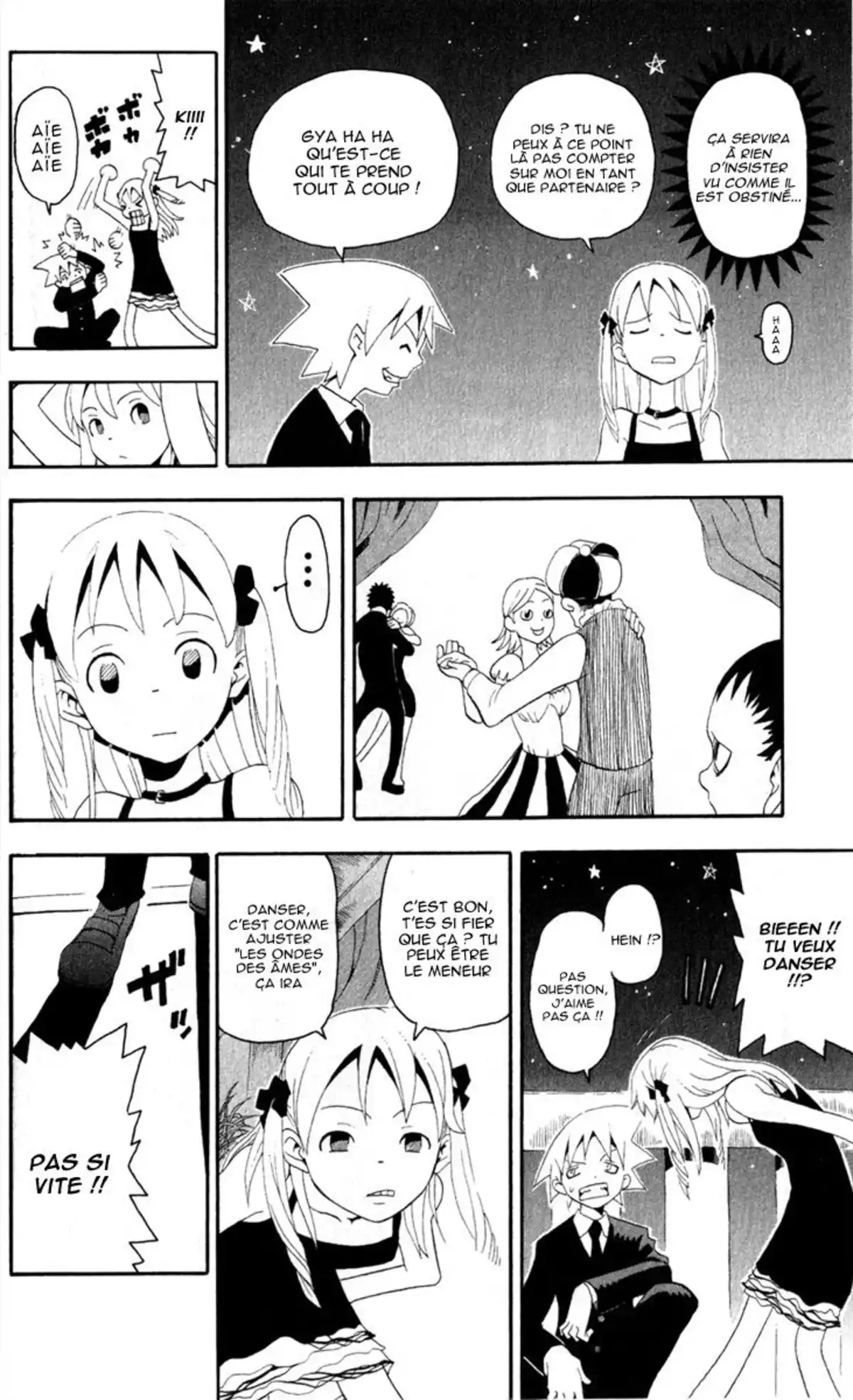 Soul Eater Volume 5 page 13