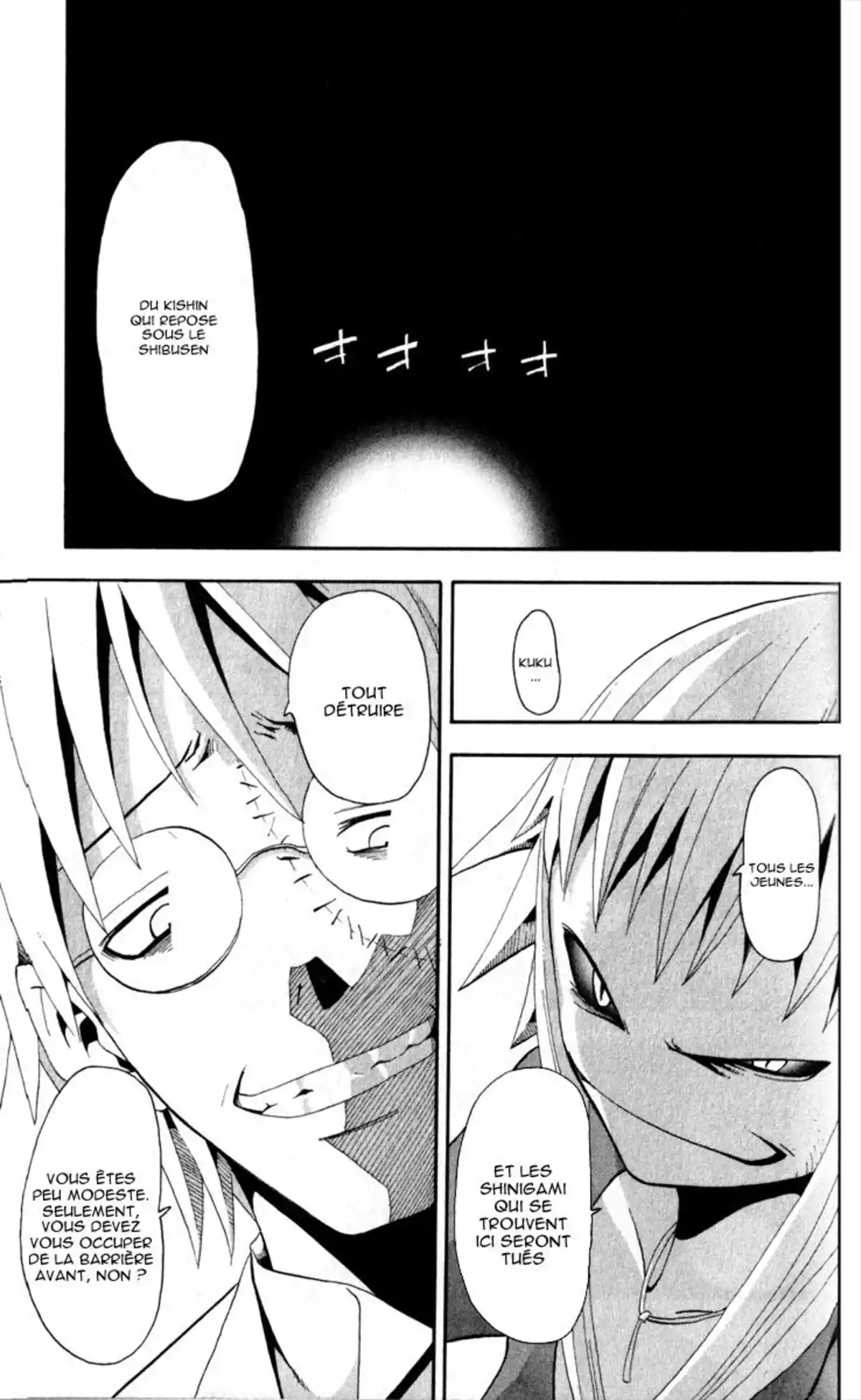 Soul Eater Volume 5 page 22