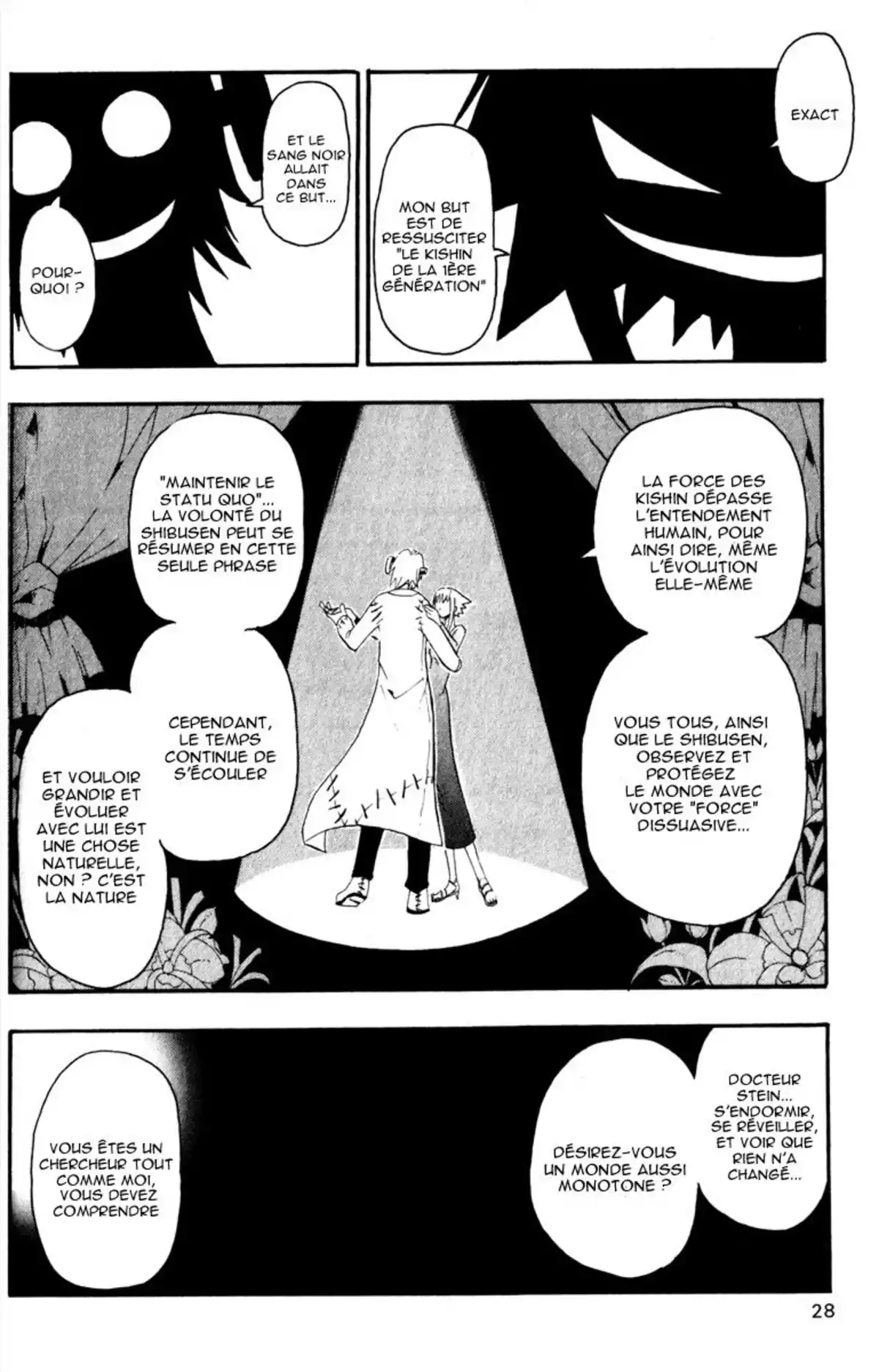 Soul Eater Volume 5 page 23