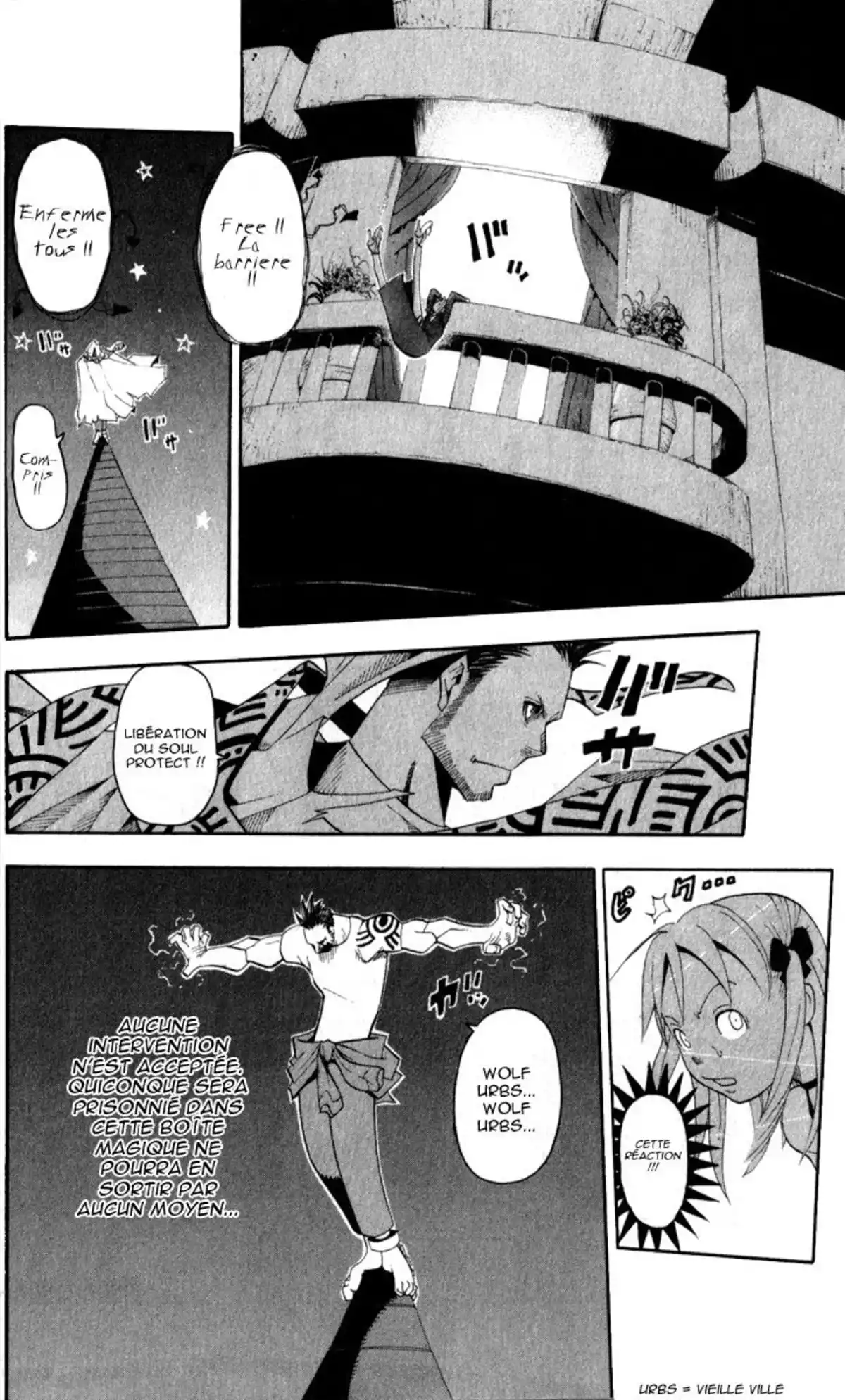 Soul Eater Volume 5 page 27