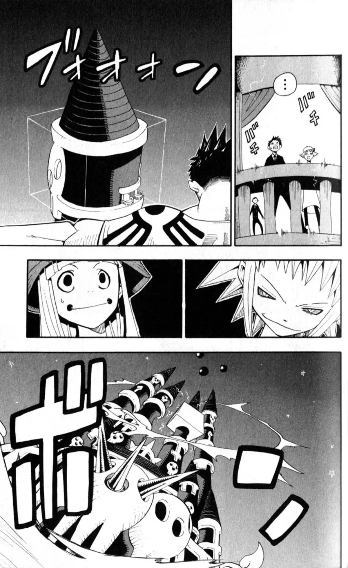 Soul Eater Volume 5 page 30