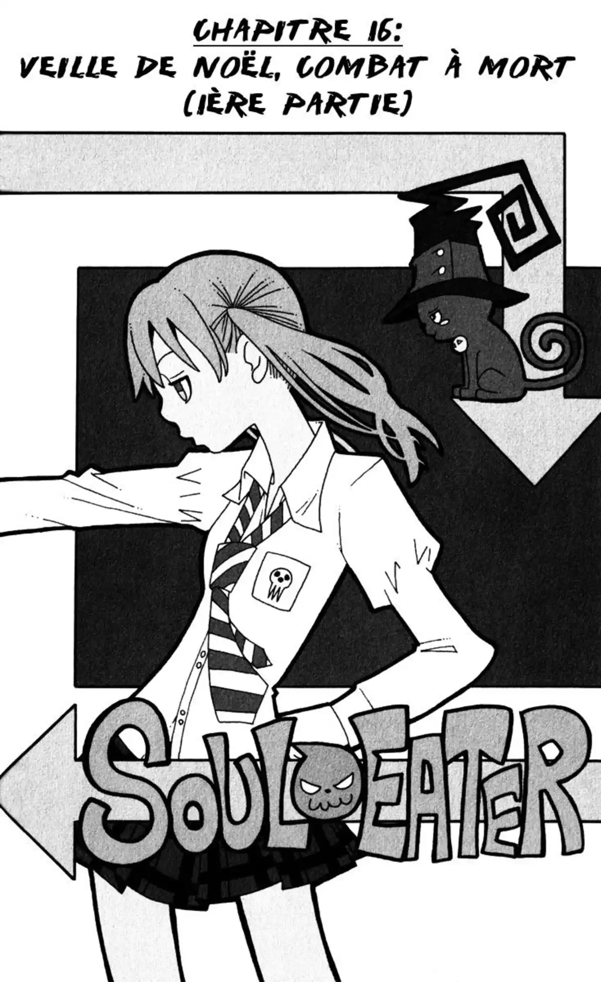 Soul Eater Volume 5 page 45